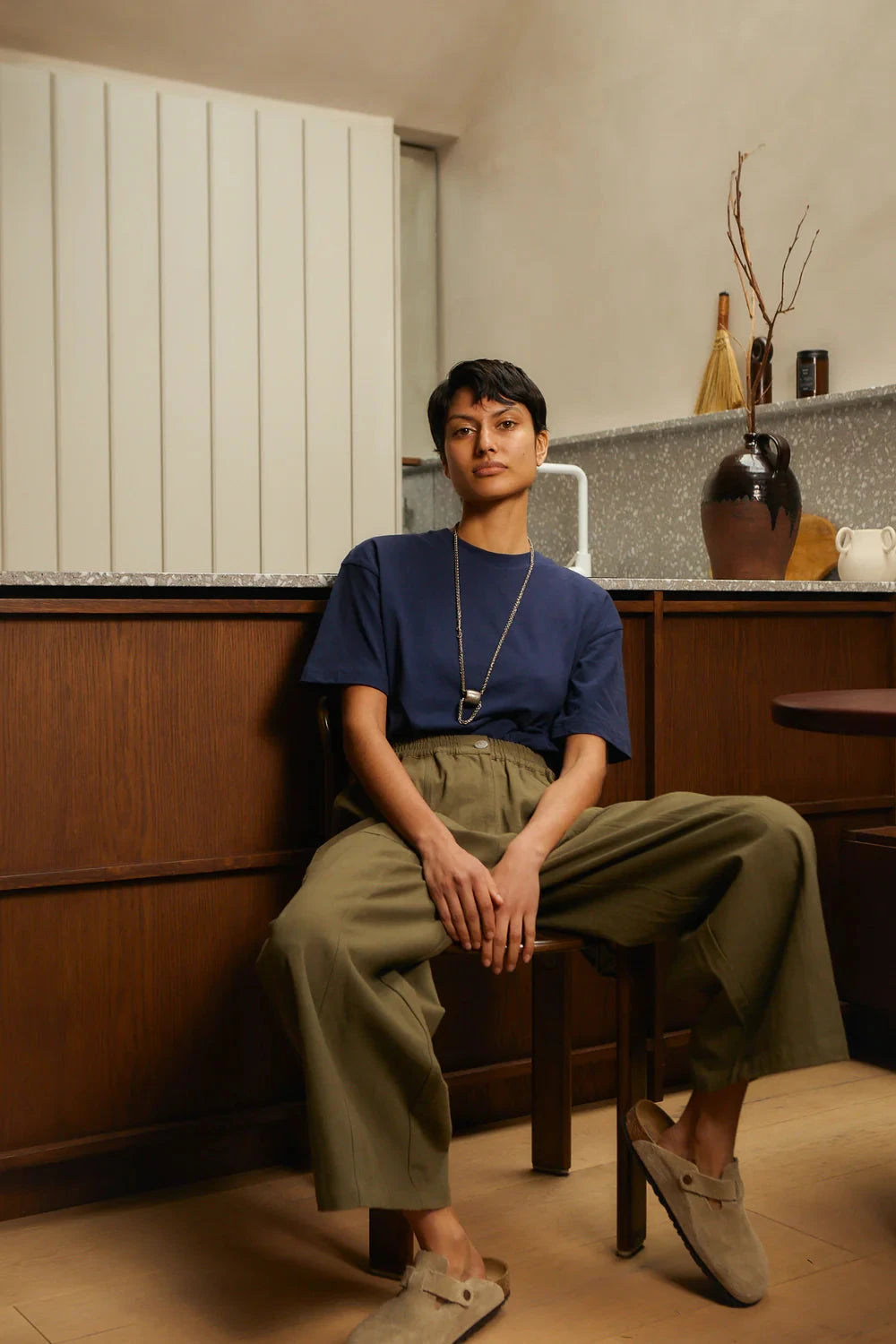 Kaleb Trouser L.F.Markey 