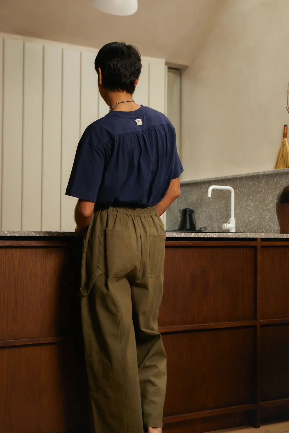 Kaleb Trouser L.F.Markey 