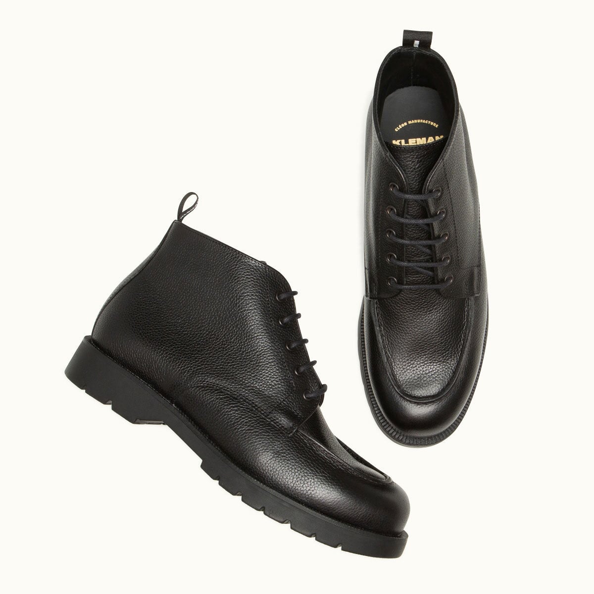 Kleman | Oxal G VGT | Black Kleman 