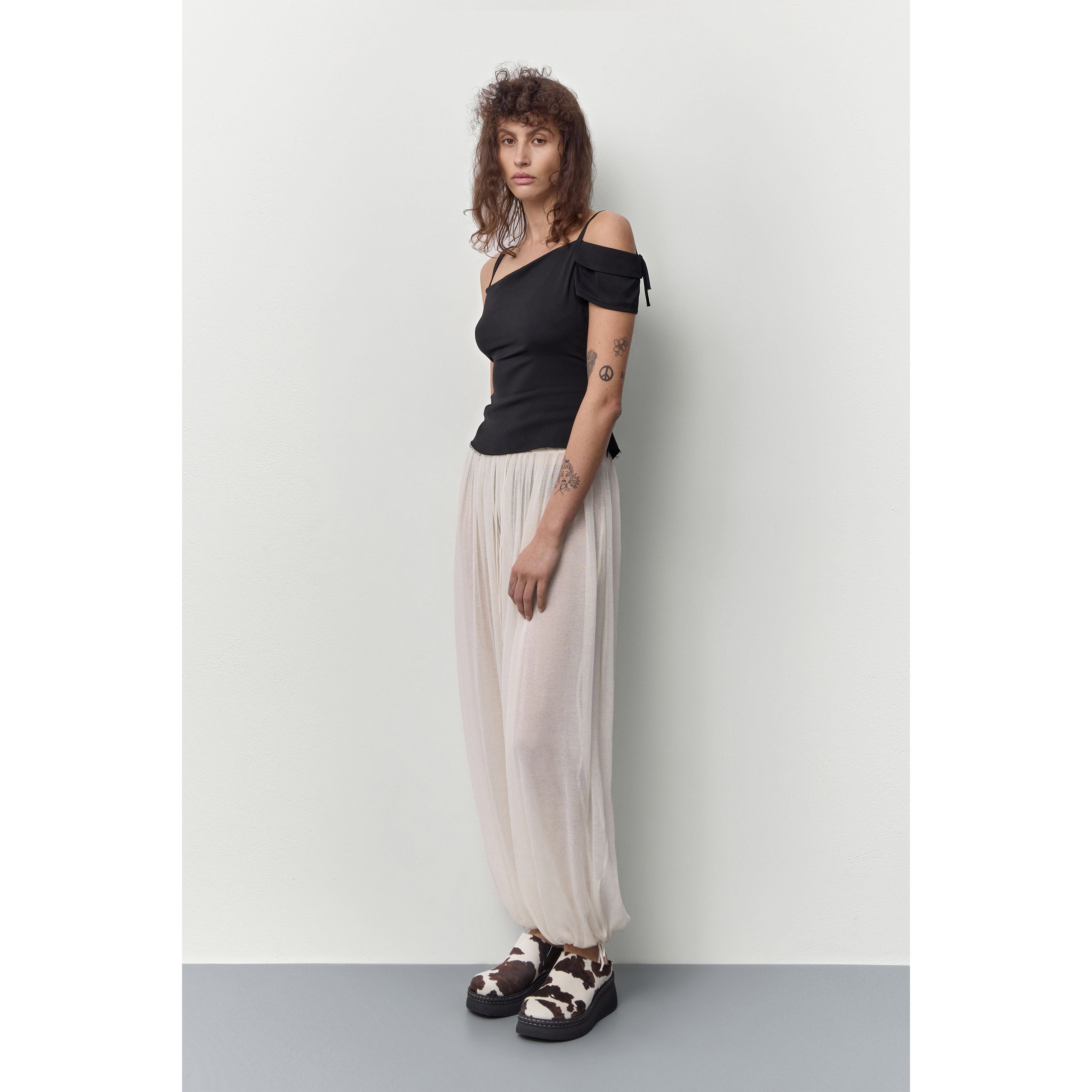 Kristi Mules | Cow Print MIISTA 