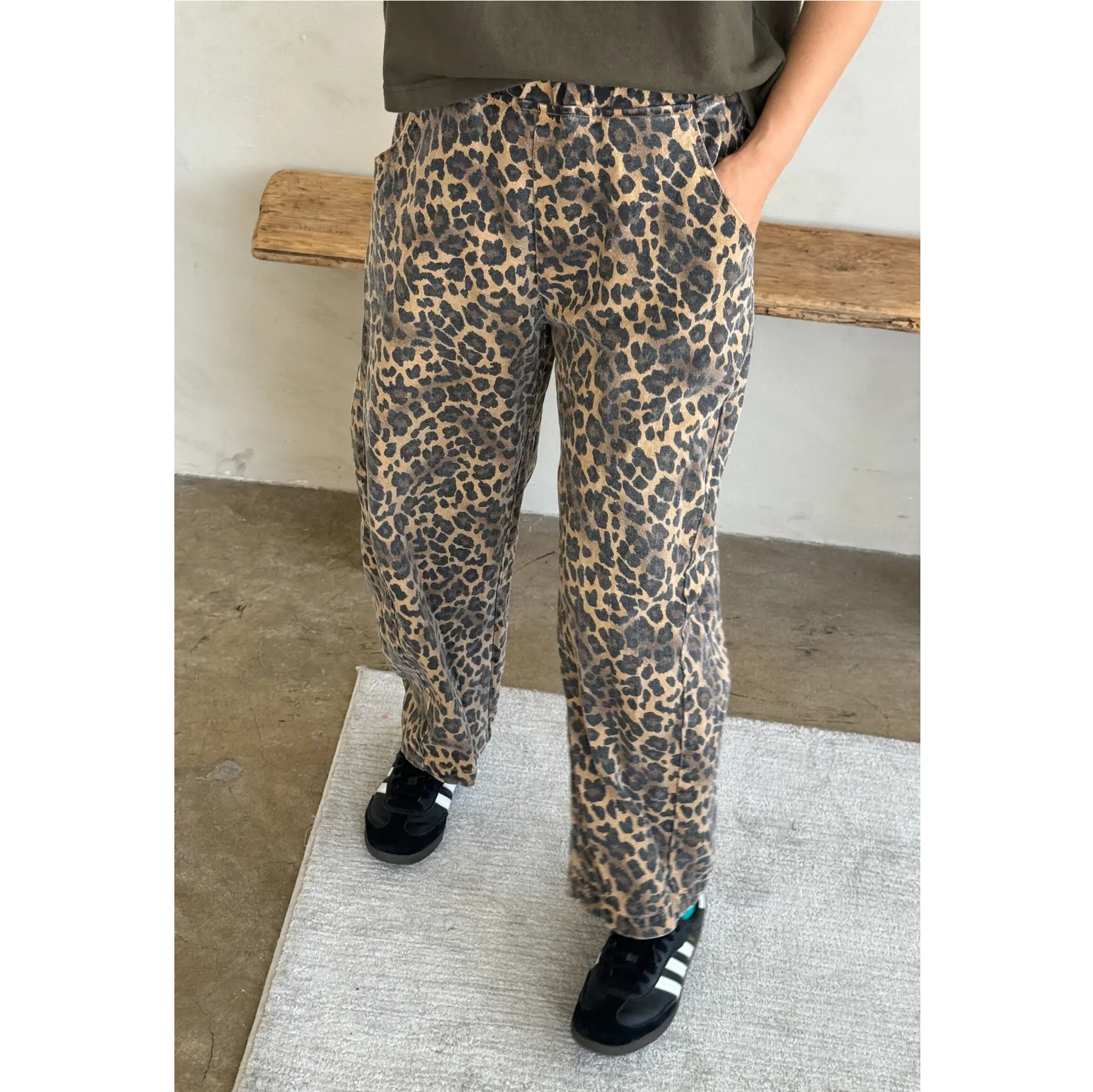 Le Bon Shoppe | Arc Pants Apparel LE BON SHOPPE 