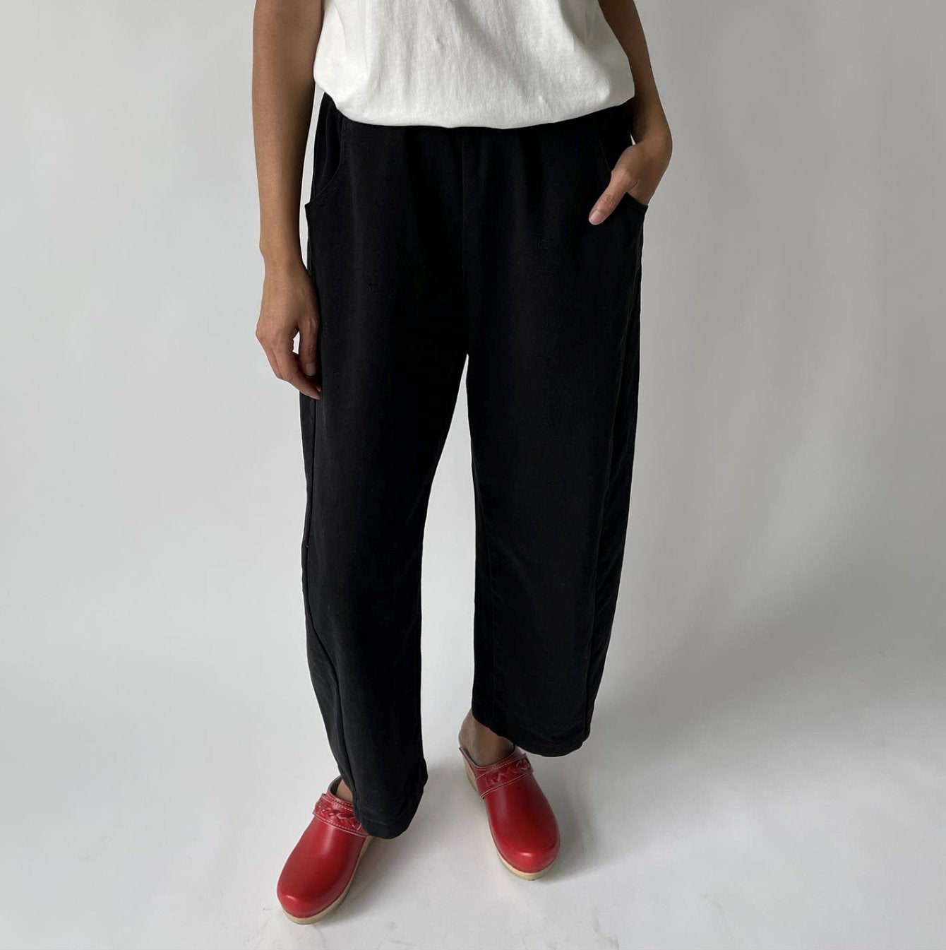 Le Bon Shoppe | Arc Pants Apparel LE BON SHOPPE black small 