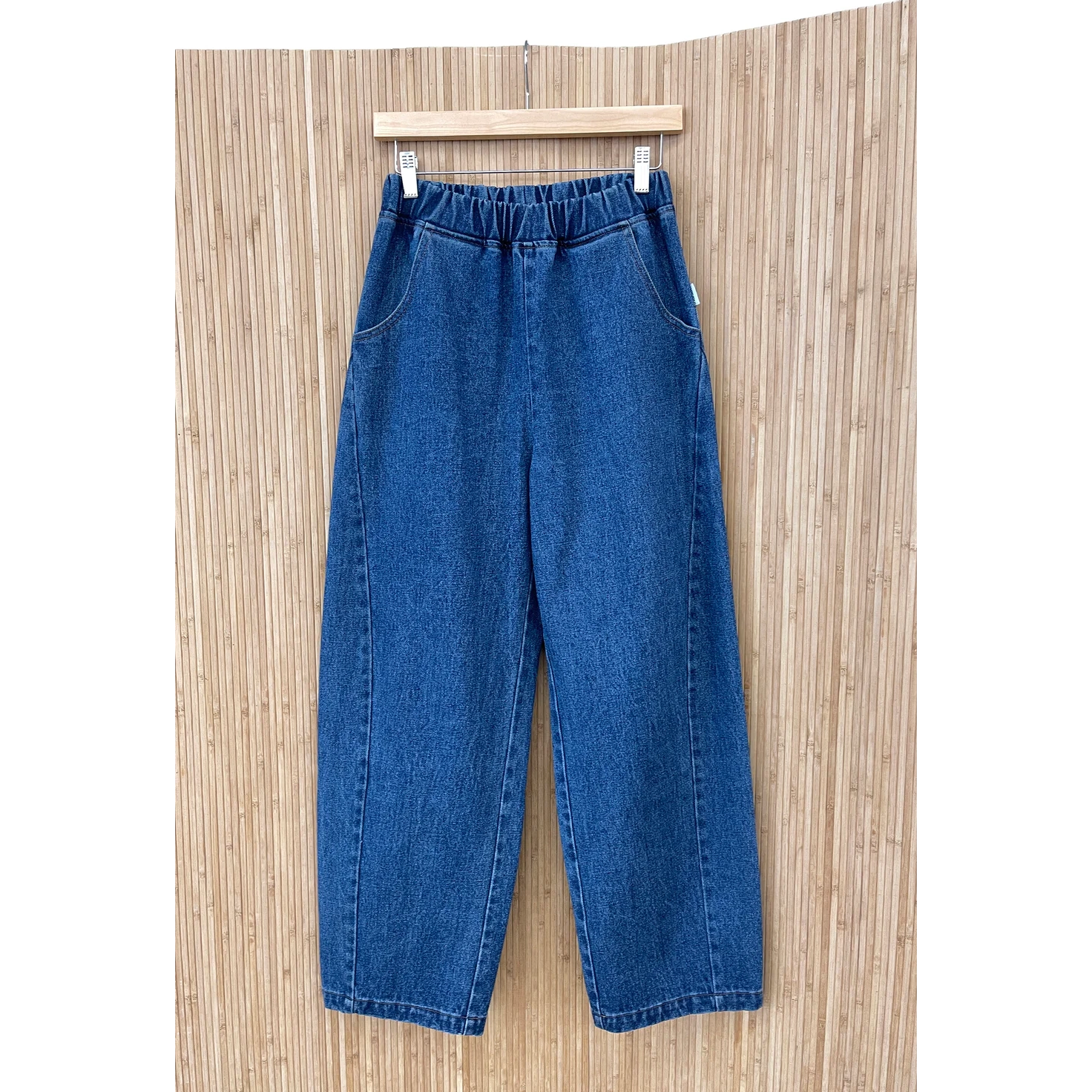Le Bon Shoppe | Arc Pants Apparel LE BON SHOPPE blue denim small 