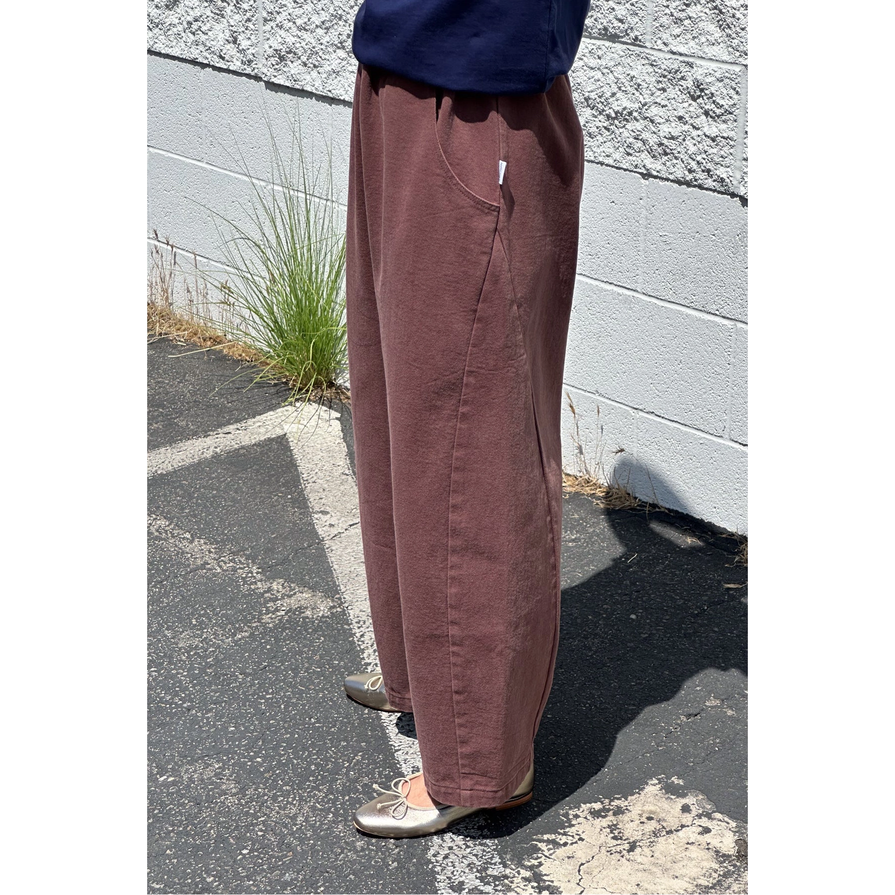 le bon shoppe arc pants tobacco Women's Le Bon Shoppe Cotton Arc Pants le bon shoppe arc pants tobacco Women's Le Bon Shoppe Cotton Arc Pants