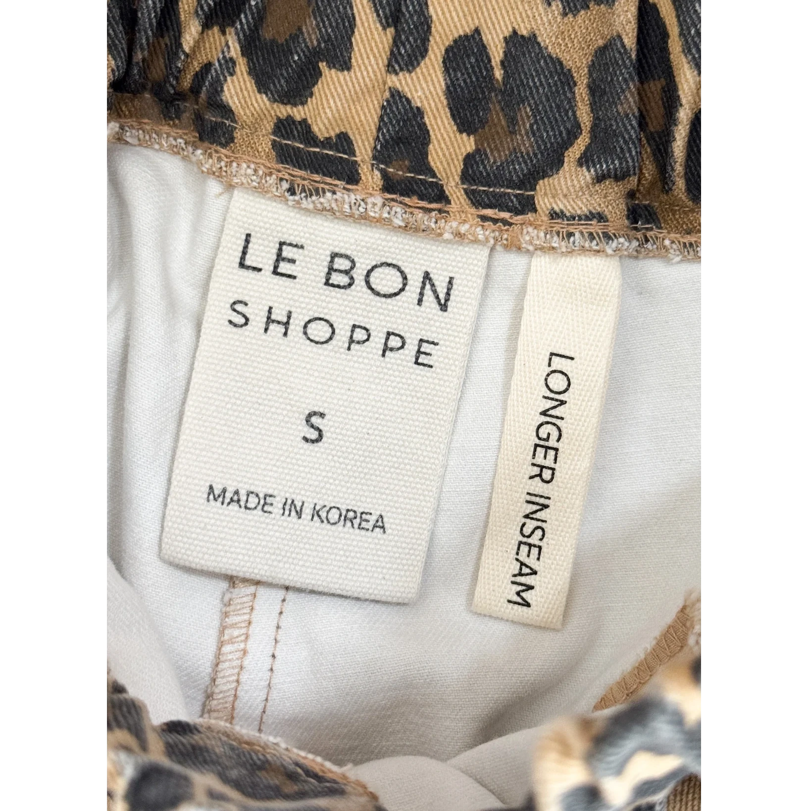 Le Bon Shoppe | Arc Pants Long Apparel Le Bon Shoppe 