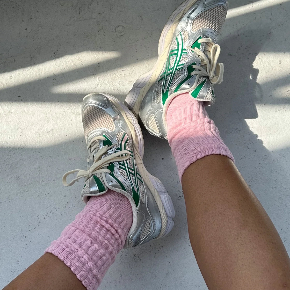 Le Bon Shoppe | Ballet Socks Socks LE BON SHOPPE Ballet Pink 