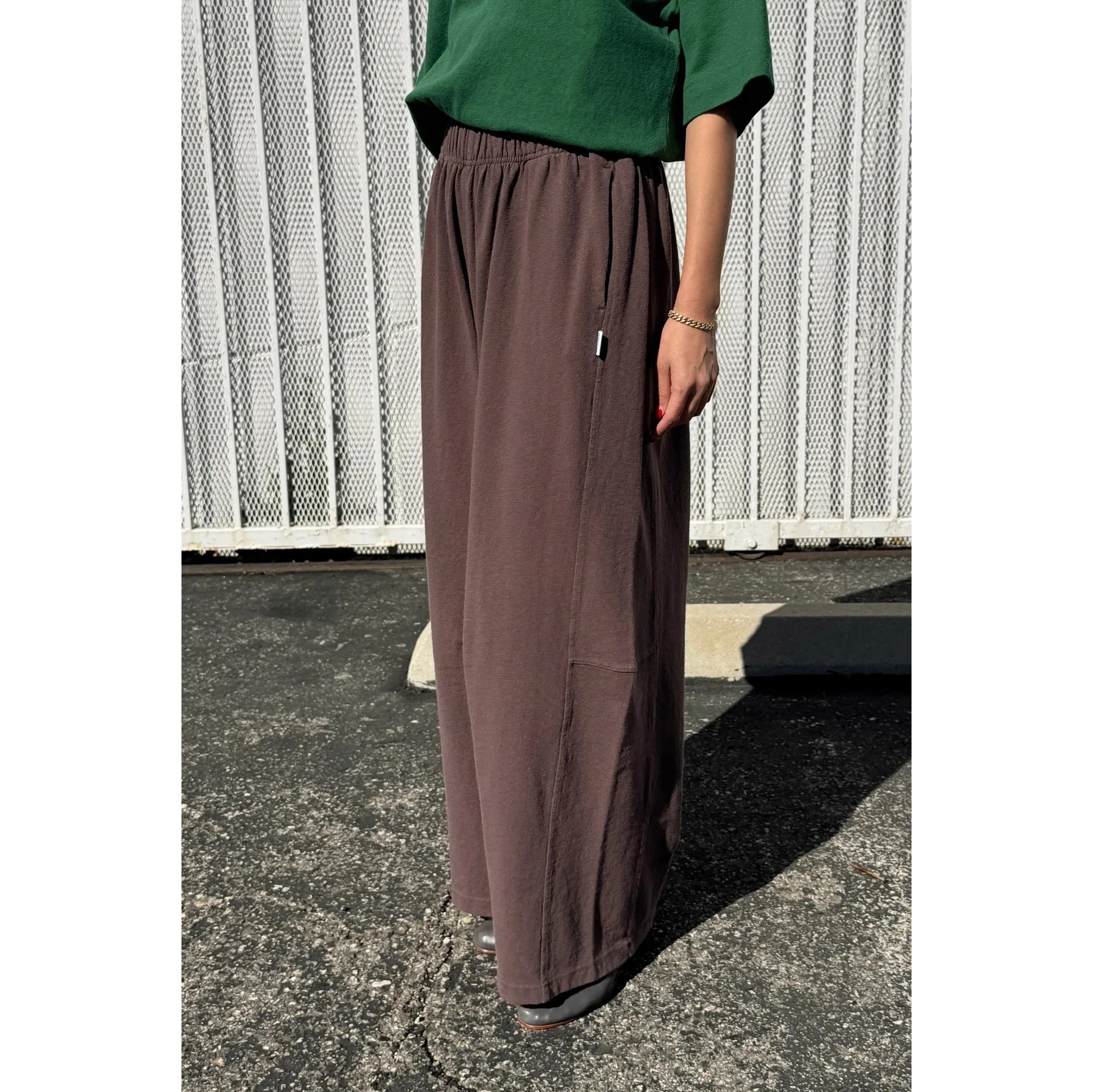 Le Bon Shoppe | Bare Pants Apparel LE BON SHOPPE chocolate small 