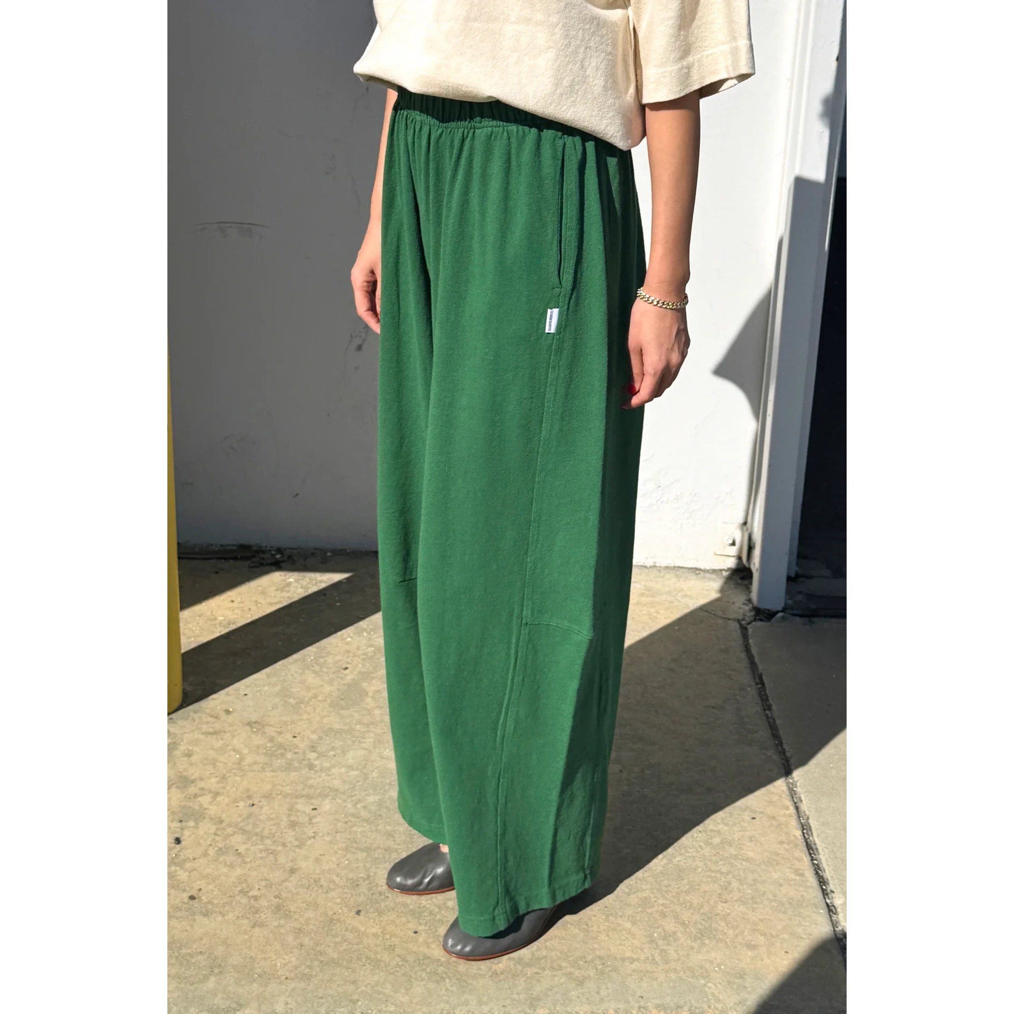Le Bon Shoppe | Bare Pants Apparel LE BON SHOPPE moss green small 