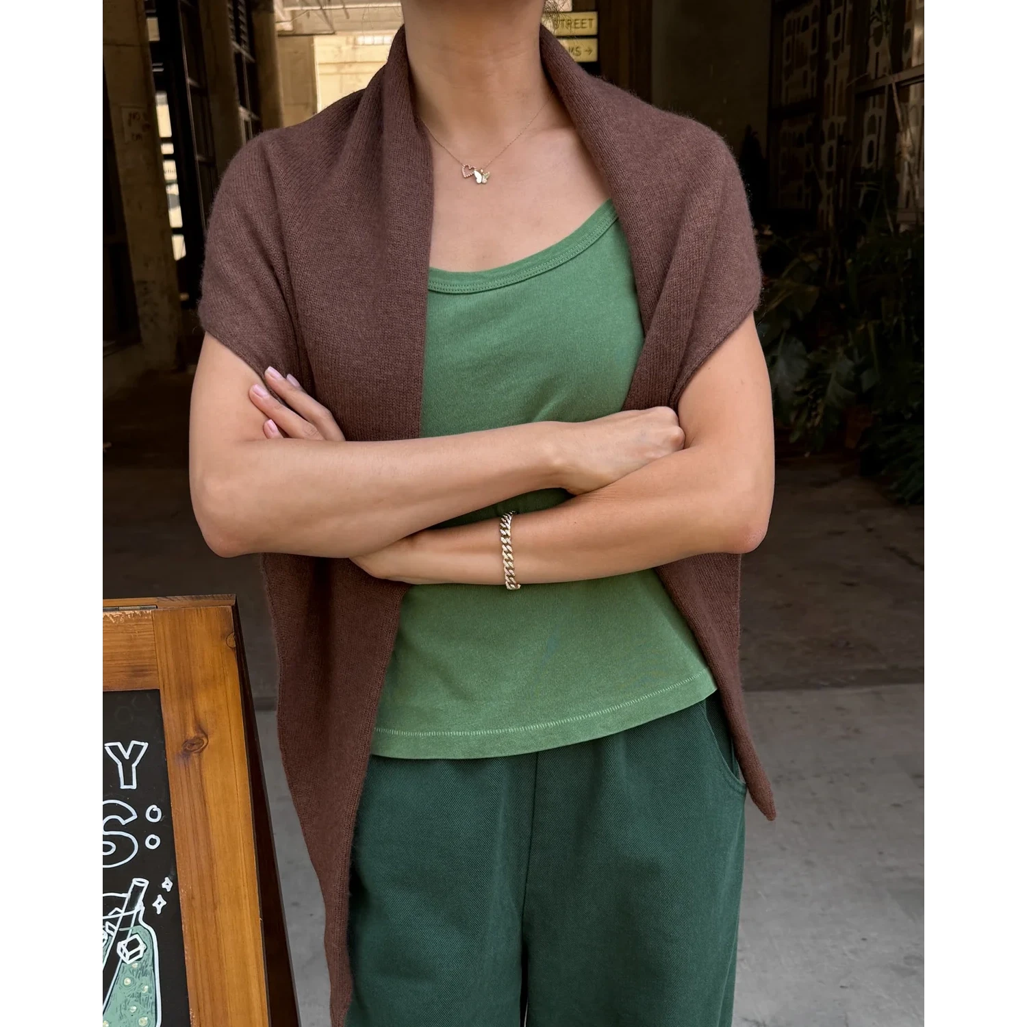 Le Bon Shoppe | Cashmere Shawl Bristol General Store 