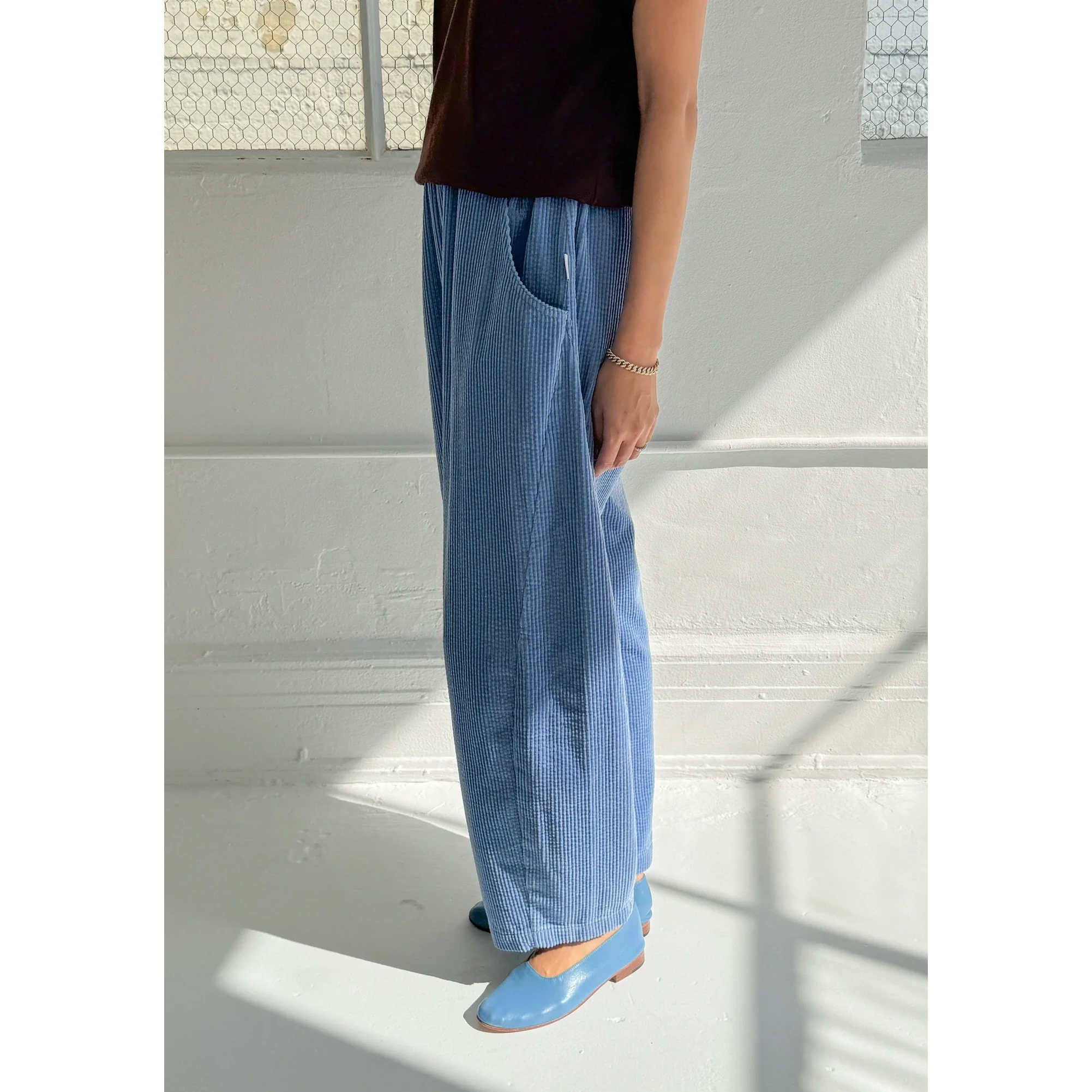 Le Bon Shoppe | Corduroy Arc Pants Apparel Le Bon Shoppe 