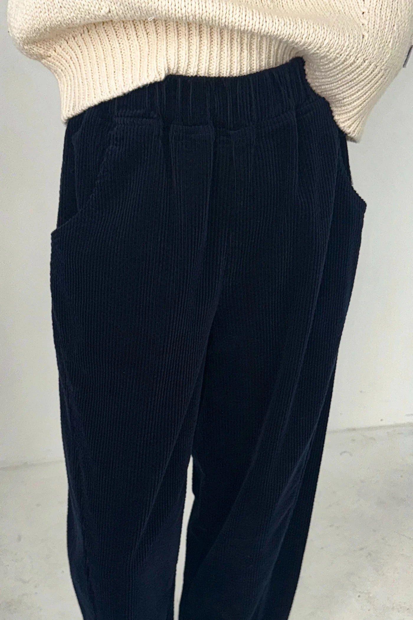 Le Bon Shoppe | Corduroy Arc Pants | Barrel Leg Trousers | Bristol Le Bon Shoppe | Corduroy Arc Pants | Barrel Leg Trousers | Bristol