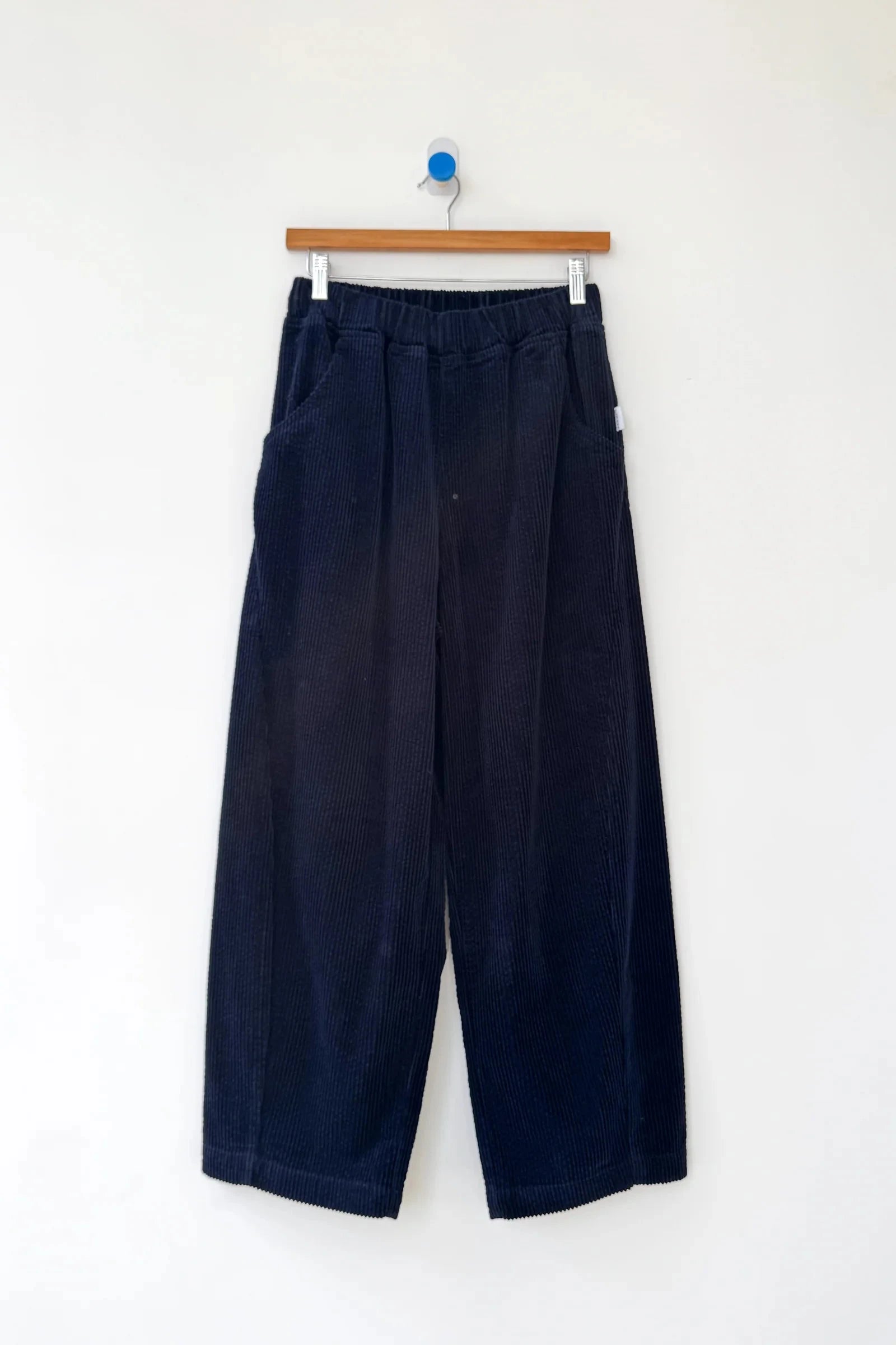 Le Bon Shoppe | Corduroy Arc Pants | Barrel Leg Trousers | Bristol Le Bon Shoppe | Corduroy Arc Pants | Barrel Leg Trousers | Bristol