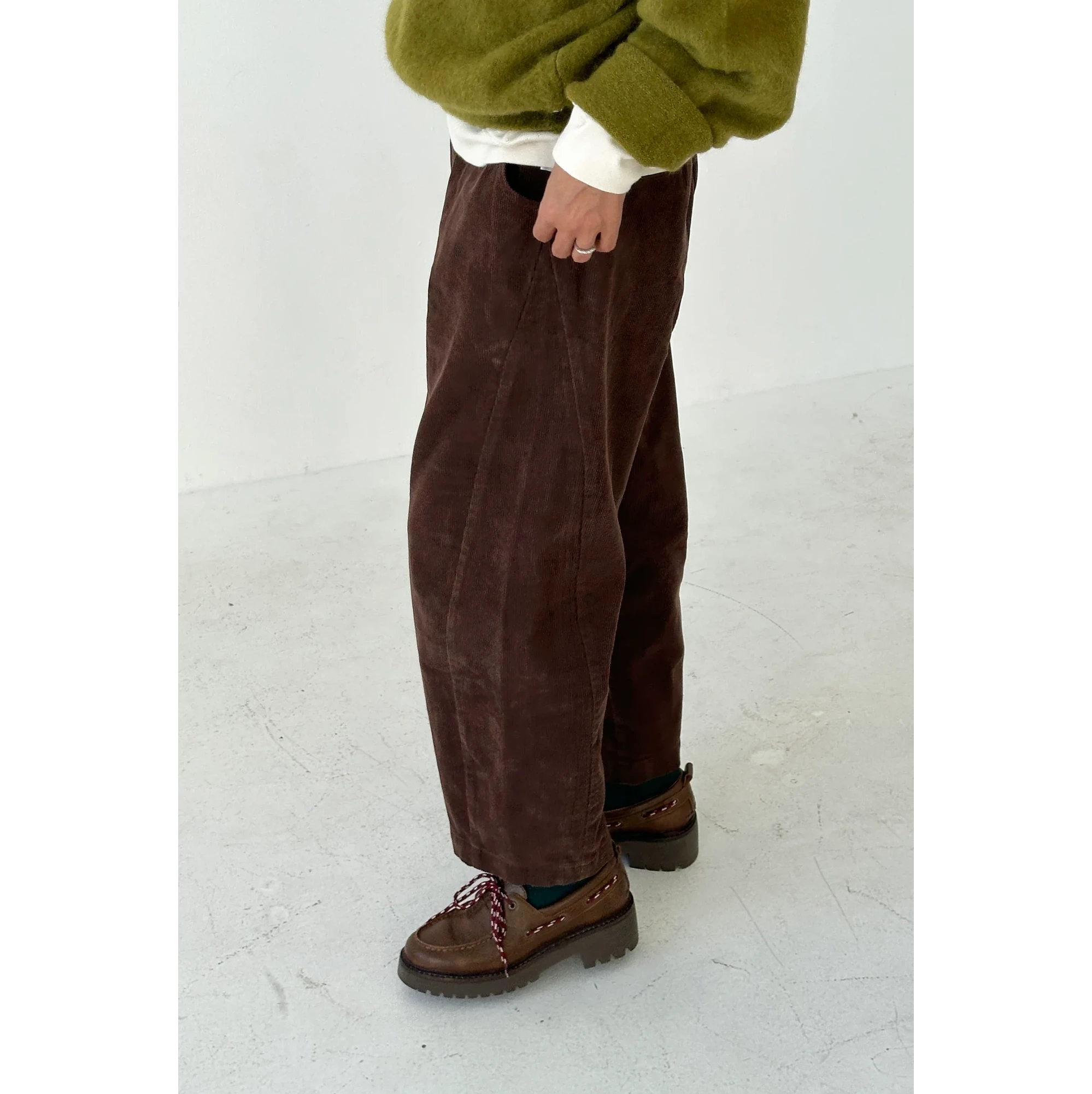 Le Bon Shoppe | Corduroy Arc Pants Apparel Le Bon Shoppe 