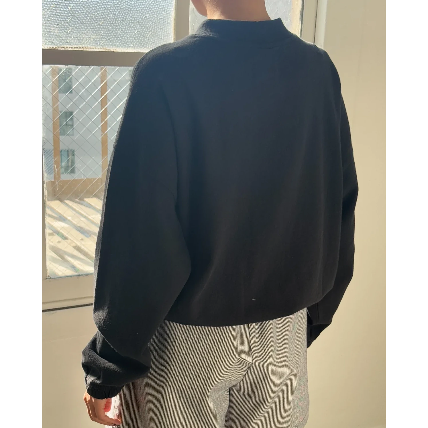 Le Bon Shoppe | Daisy Long Sleeve Top Apparel LE BON SHOPPE 