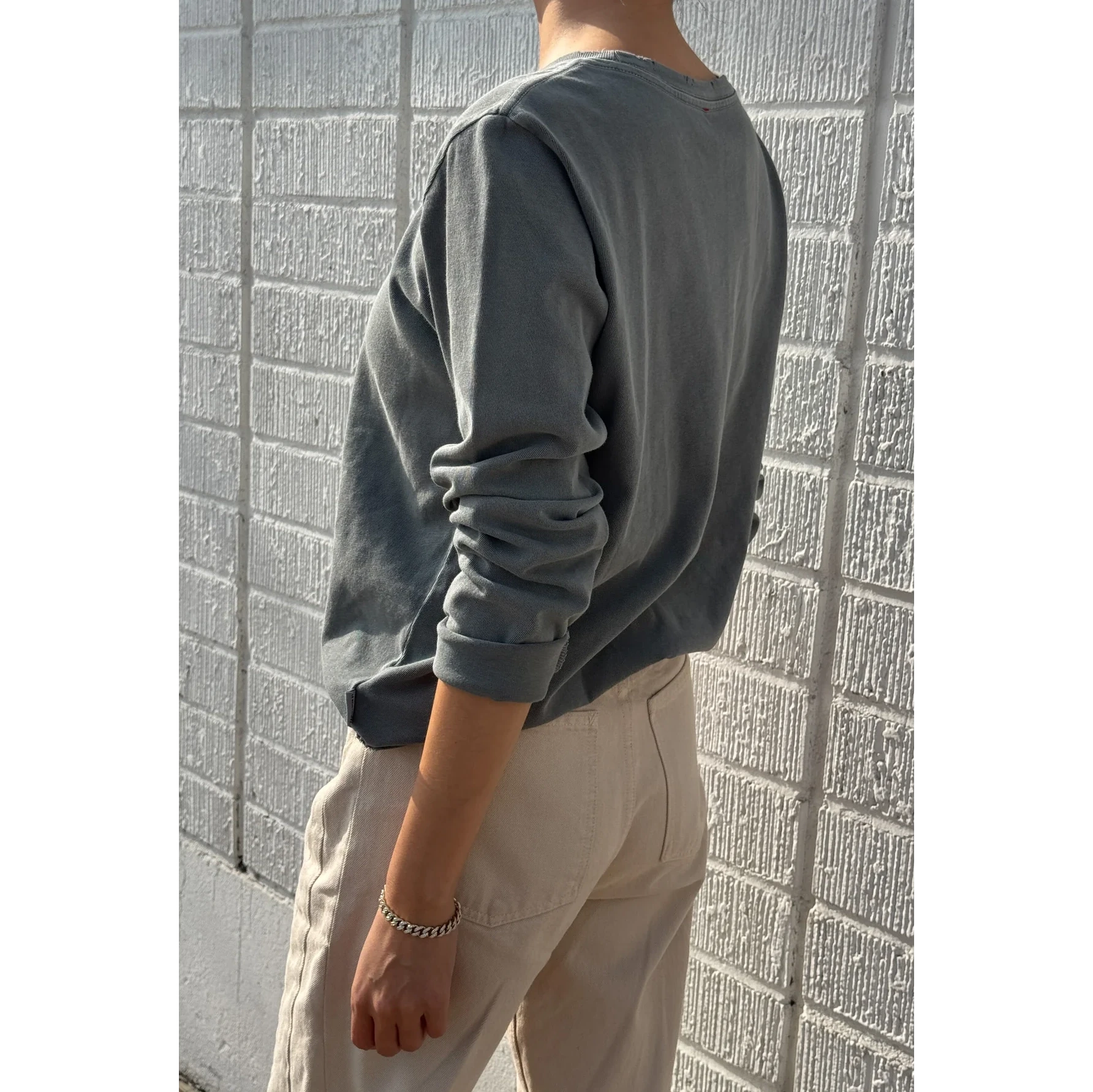 Le Bon Shoppe - Everyday Long Sleeve Tee Apparel LE BON SHOPPE 
