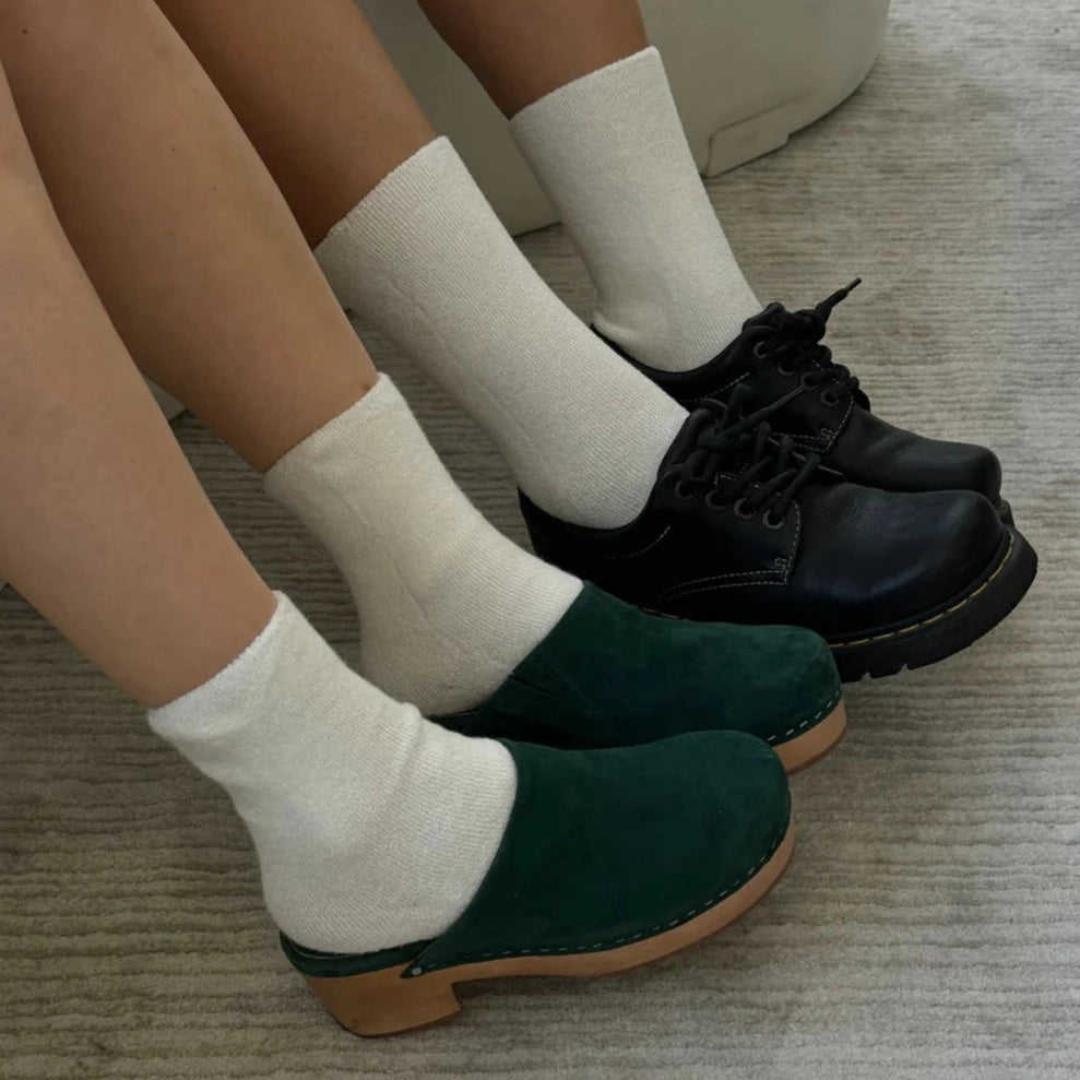 Le Bon Shoppe Extended Cloud Socks Socks LE BON SHOPPE 