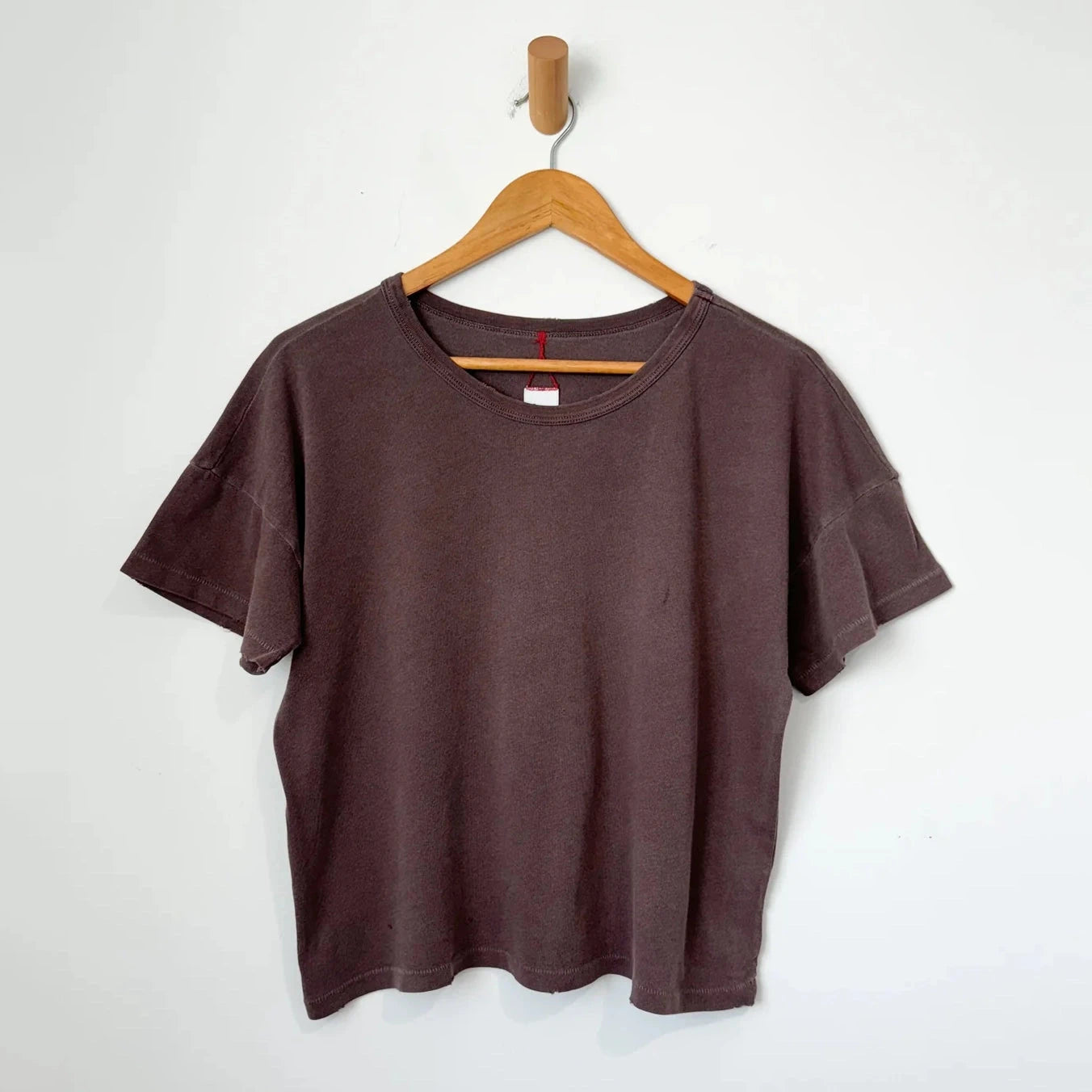 Le Bon Shoppe | Fille Tee Apparel LE BON SHOPPE coffee small 