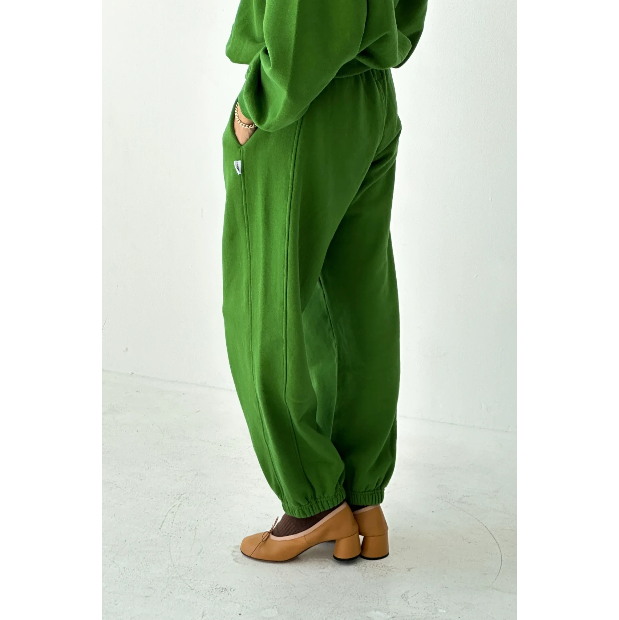 Le Bon Shoppe | French Terry Balloon Pants Apparel Le Bon Shoppe 