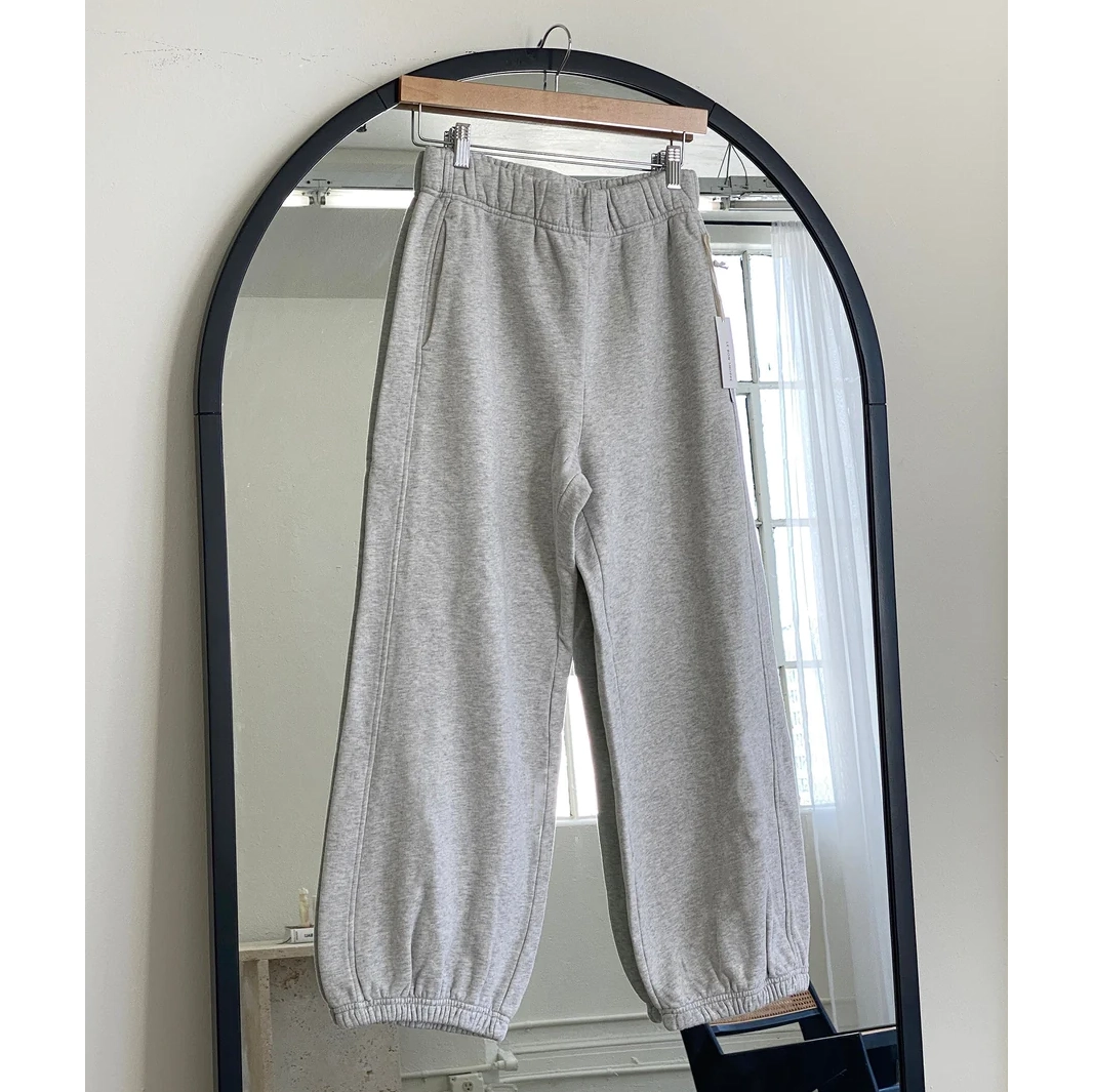 Le Bon Shoppe Parachute Pants - Slate Blue