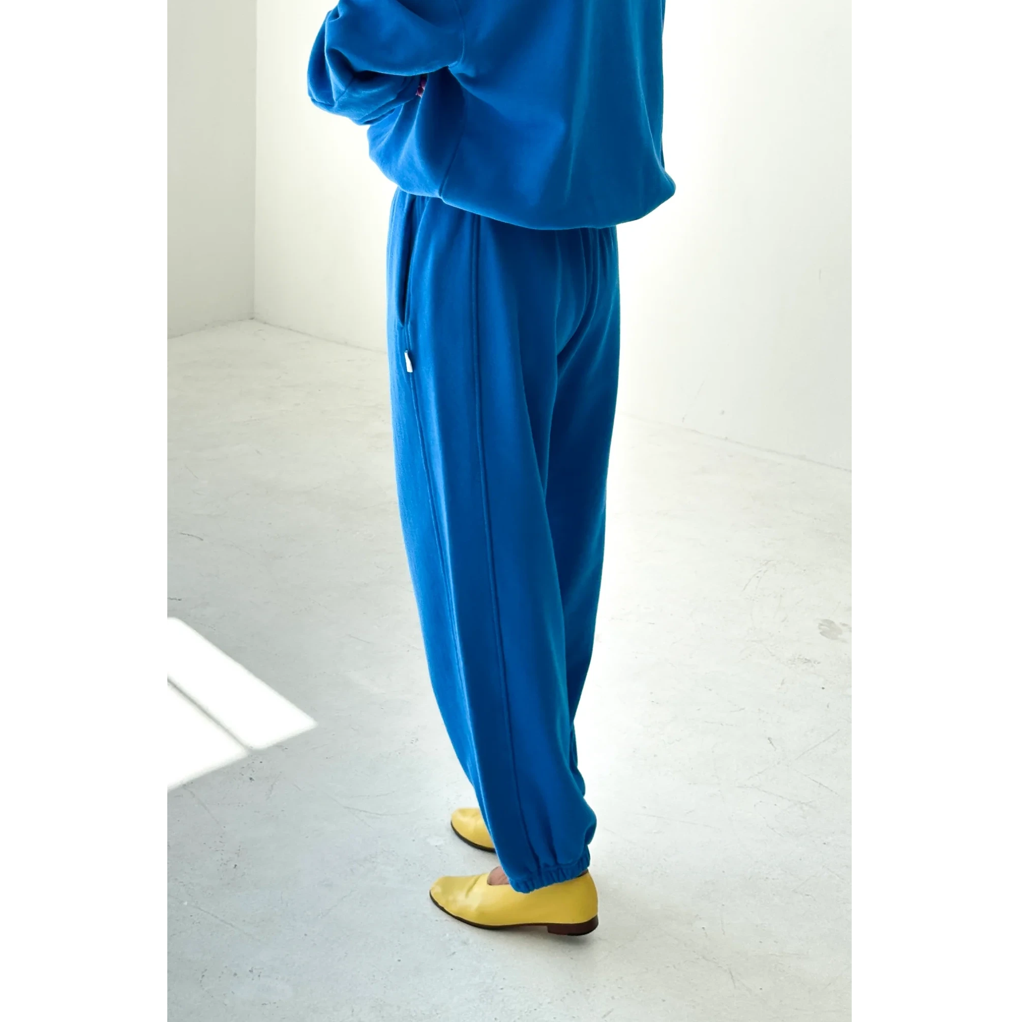 Le Bon Shoppe | French Terry Balloon Pants Apparel Le Bon Shoppe 
