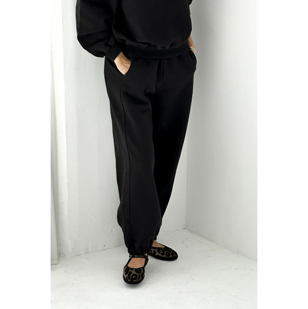 Le Bon Shoppe | French Terry Balloon Pants Apparel Le Bon Shoppe 