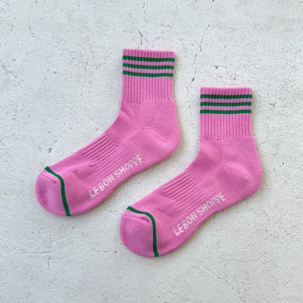 Le Bon Shoppe Girlfriend Socks Socks LE BON SHOPPE 