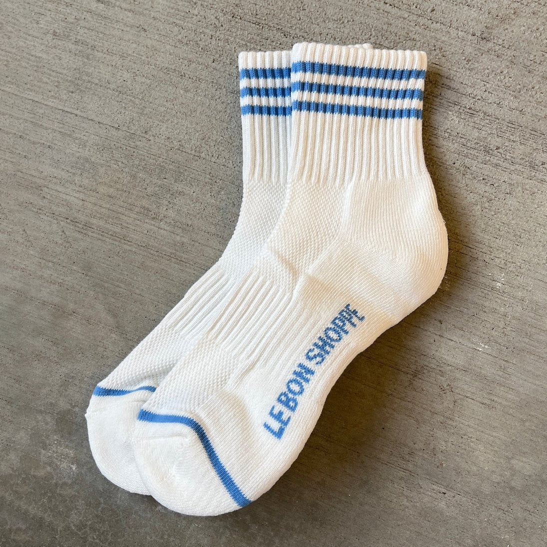 Le Bon Shoppe Girlfriend Socks Socks LE BON SHOPPE 
