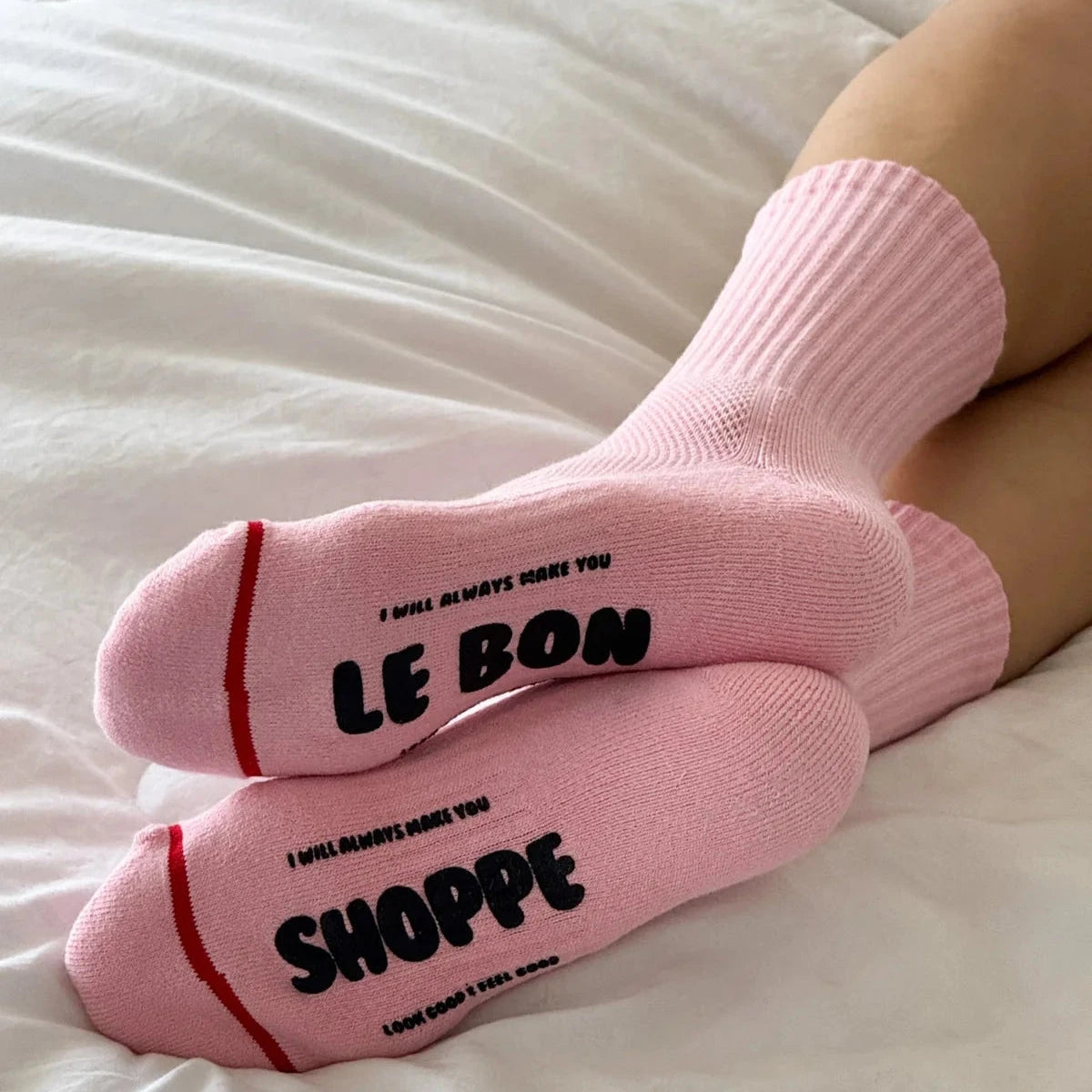 Le Bon Shoppe | Hugger Socks Socks LE BON SHOPPE 