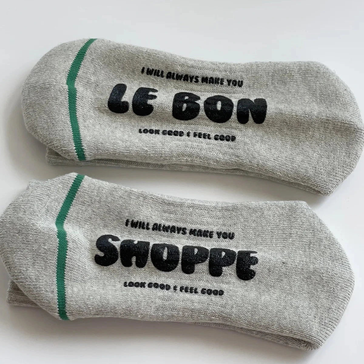 Le Bon Shoppe | Hugger Socks Socks LE BON SHOPPE 