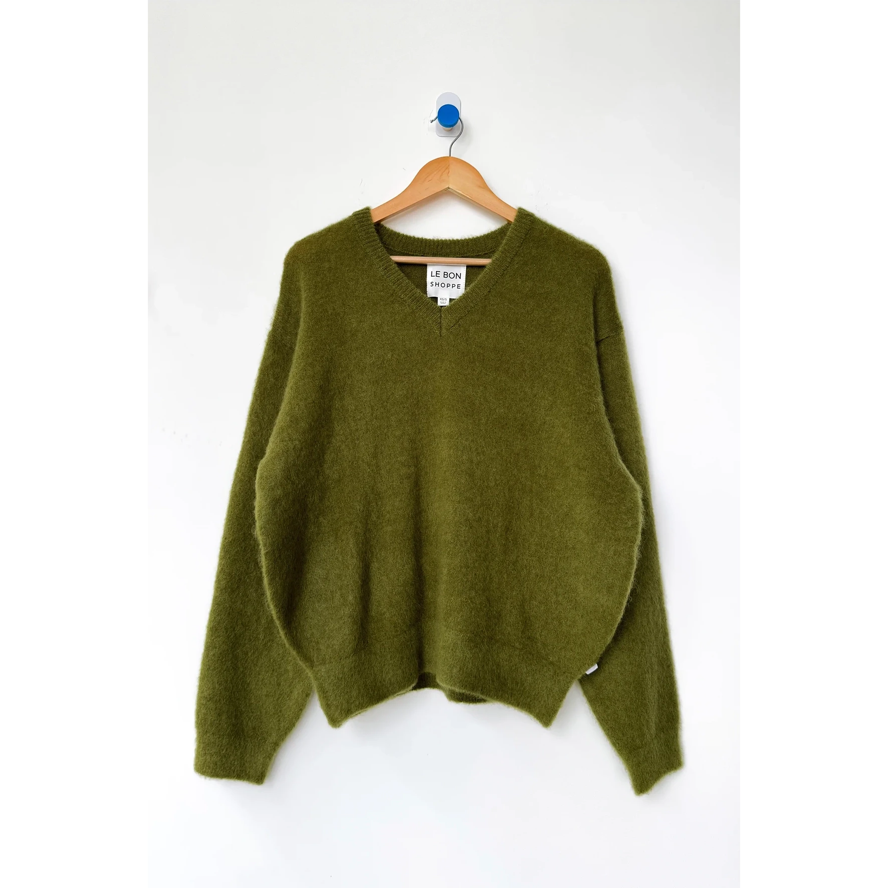 Le Bon Shoppe | James Mohair Sweater Apparel Le Bon Shoppe 