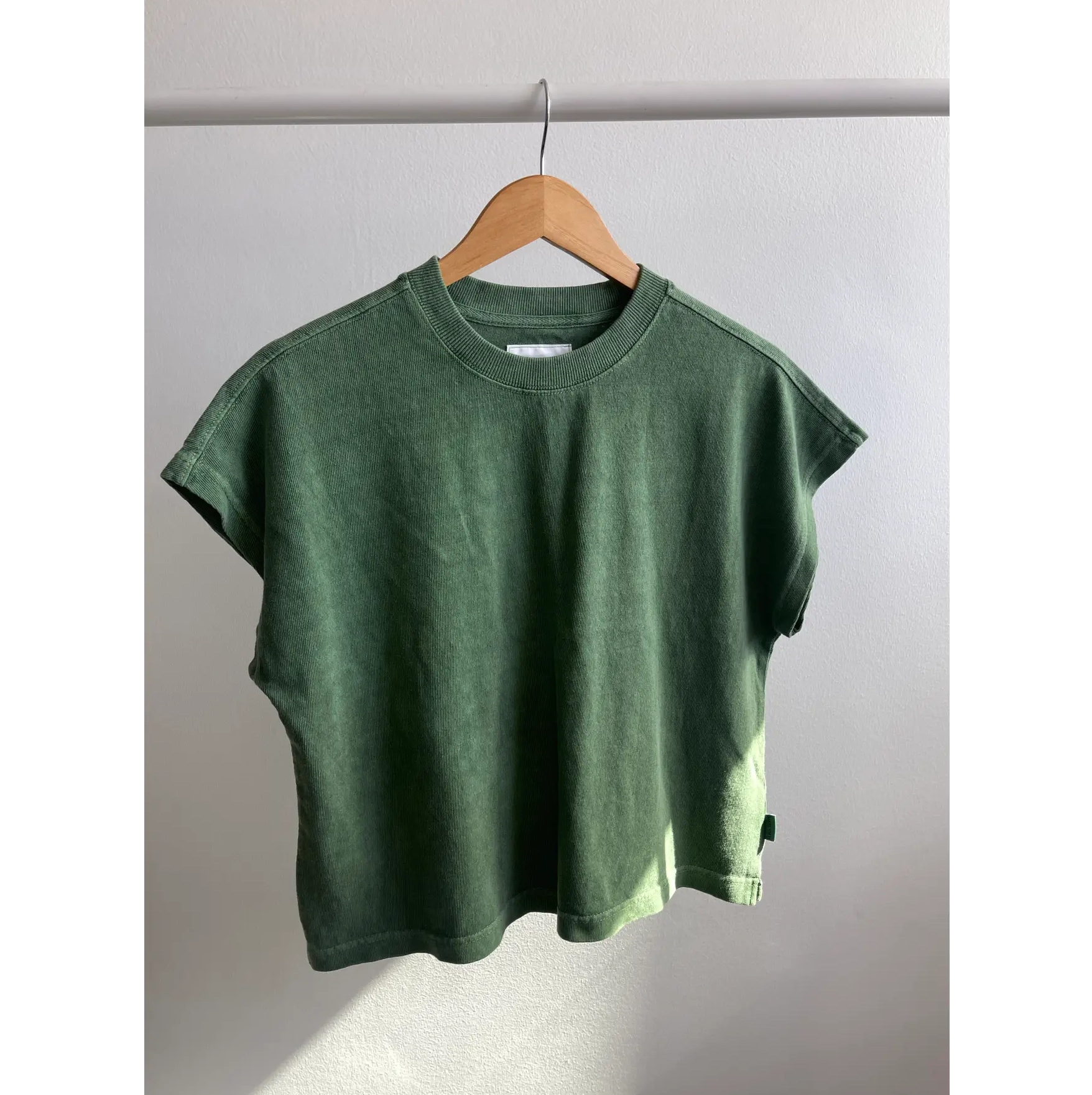 Le Bon Shoppe | Jeanne Tee Apparel LE BON SHOPPE basil small 