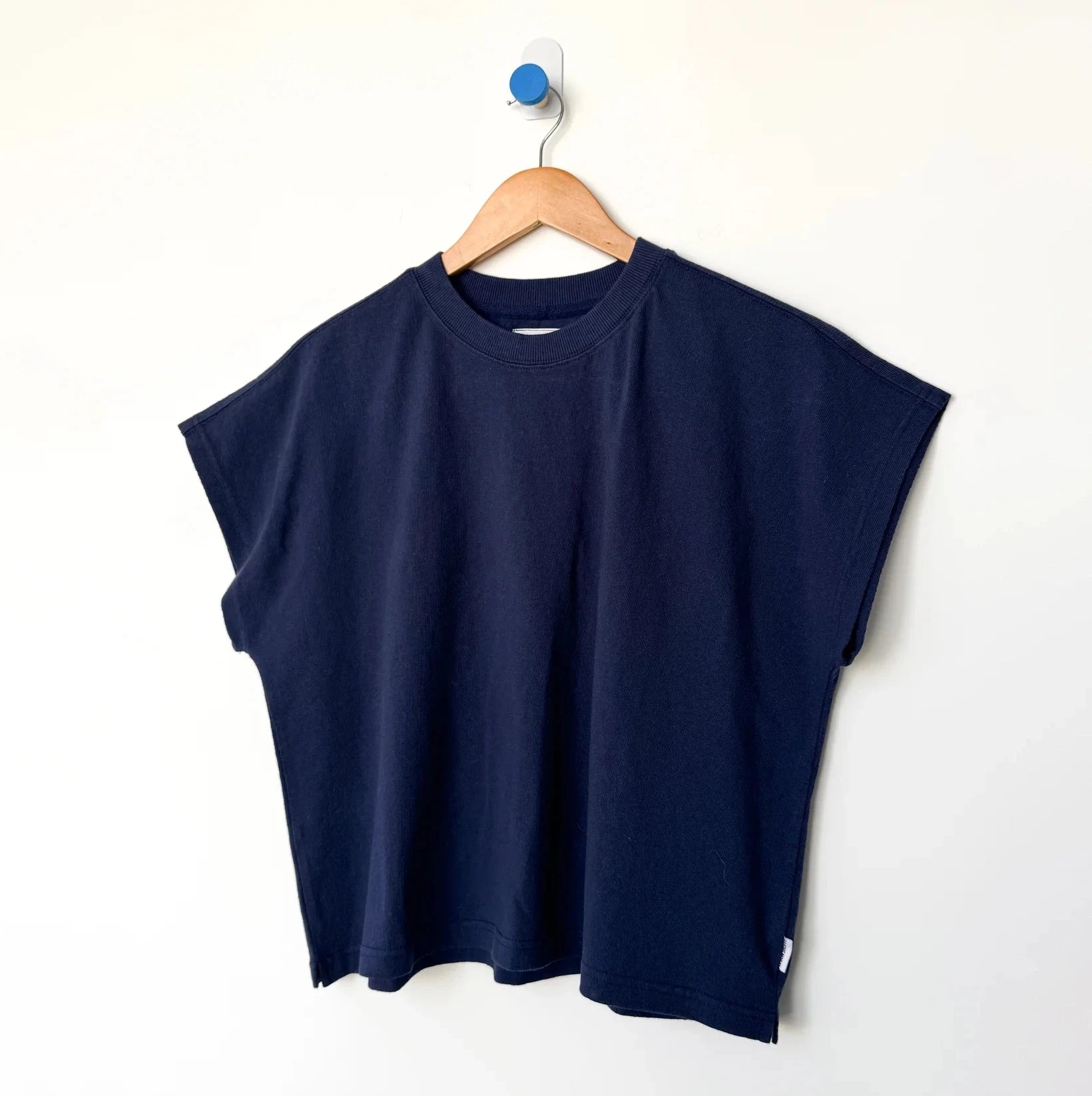 Le Bon Shoppe | Jeanne Tee Apparel LE BON SHOPPE midnight SMALL 