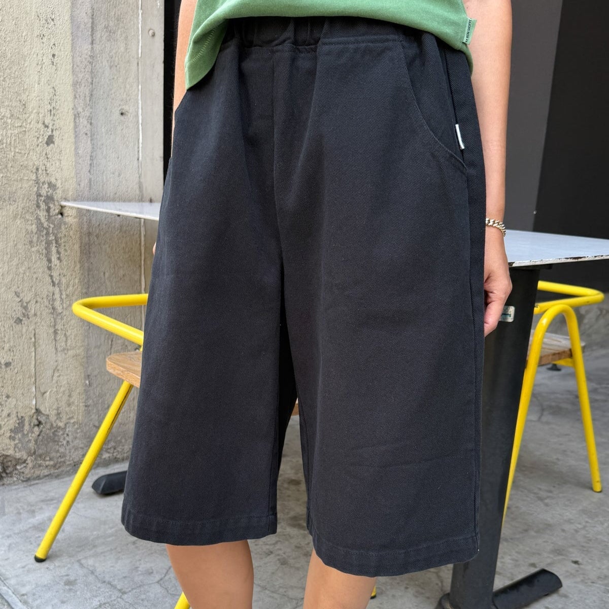 Le Bon Shoppe | Liam Bermuda Shorts Apparel LE BON SHOPPE 