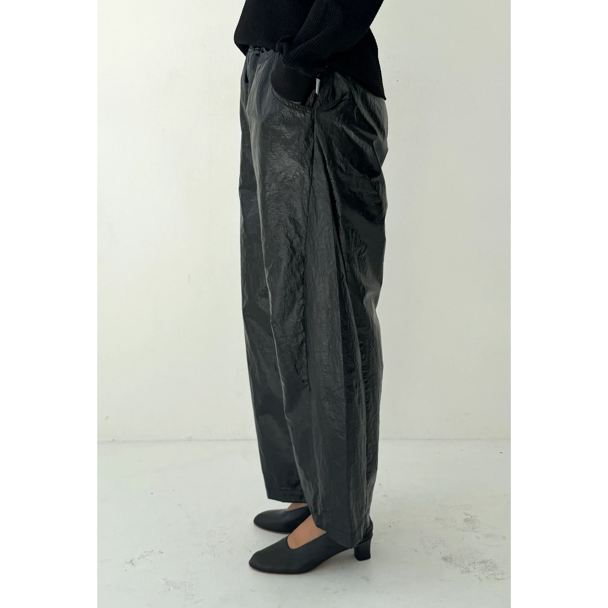 Le Bon Shoppe | Liquid Nylon Arc Pants Apparel Le Bon Shoppe 