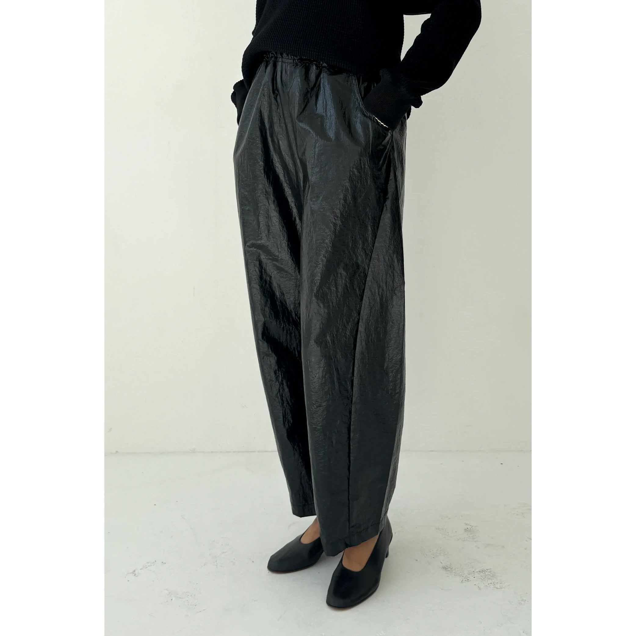 Le Bon Shoppe | Liquid Nylon Arc Pants Apparel Le Bon Shoppe 
