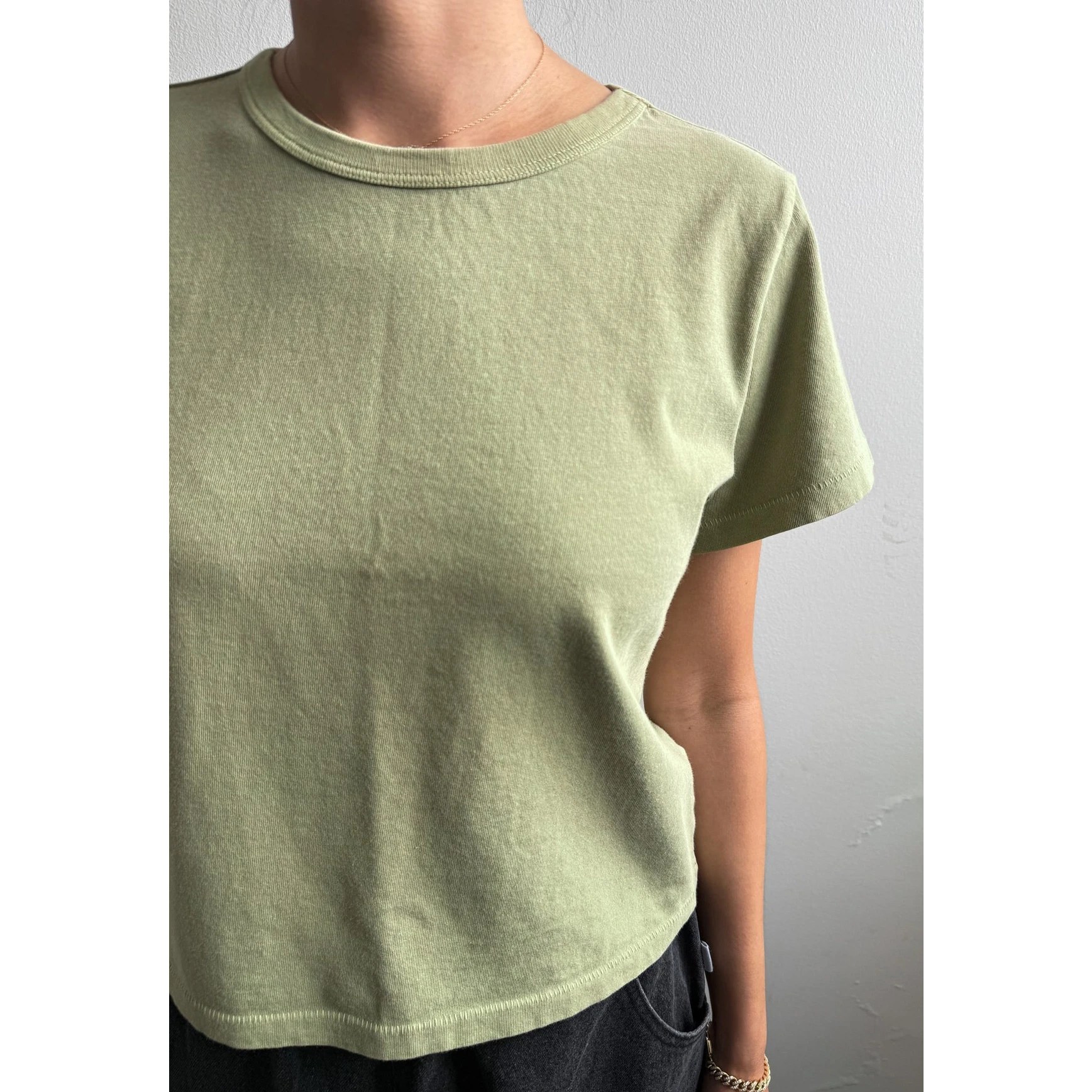 Le Bon Shoppe | Little Boy Tee Apparel LE BON SHOPPE pistachio small 