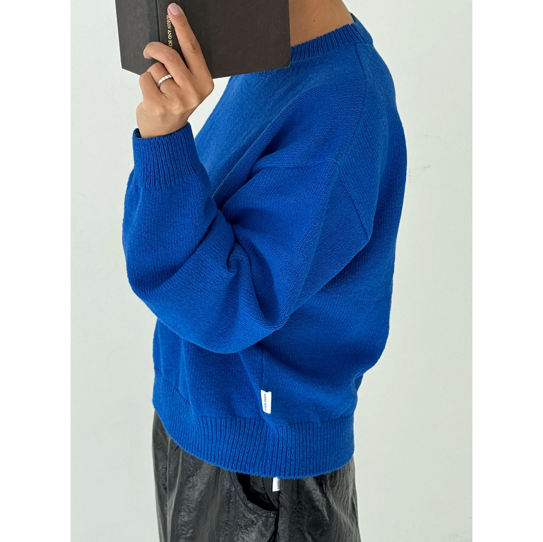 Le Bon Shoppe | Milo Cotton Sweater Bristol General Store 