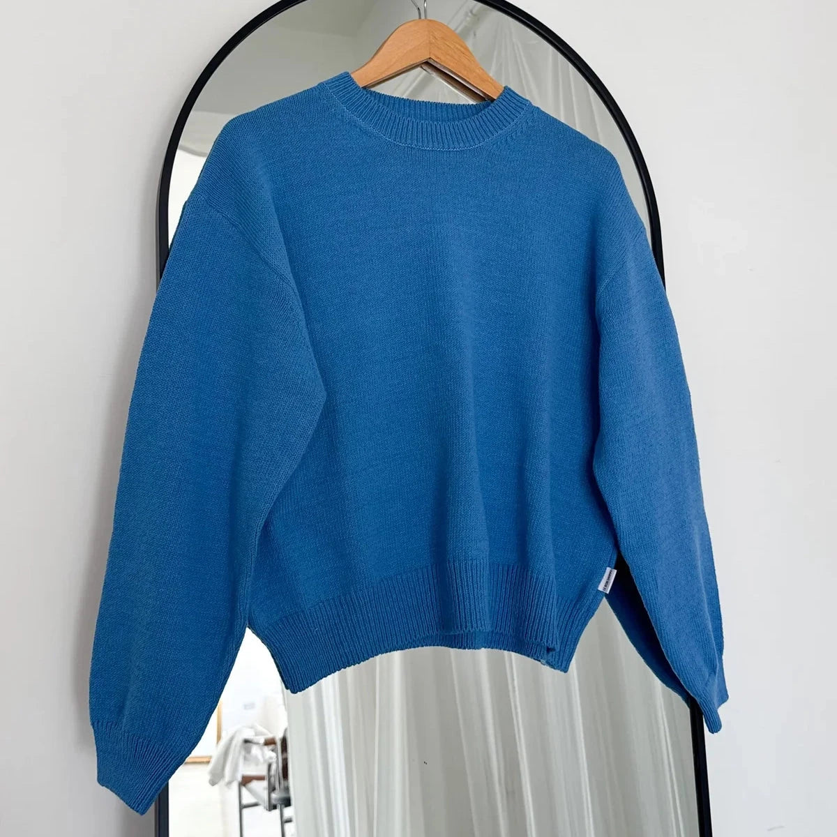 Le Bon Shoppe | Milo Cotton Sweater Bristol General Store 