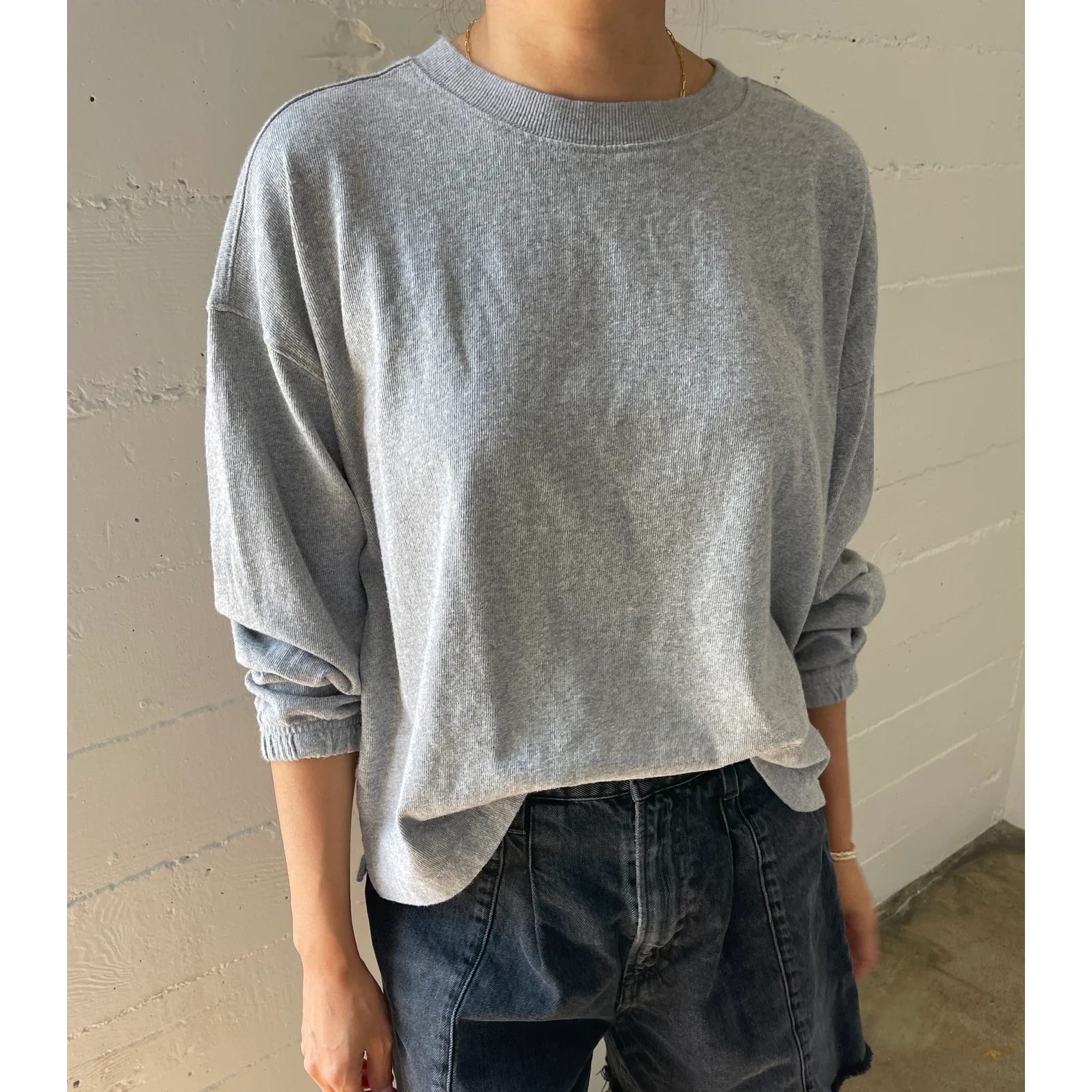 Le Bon Shoppe | Naturelle Tee Apparel LE BON SHOPPE 