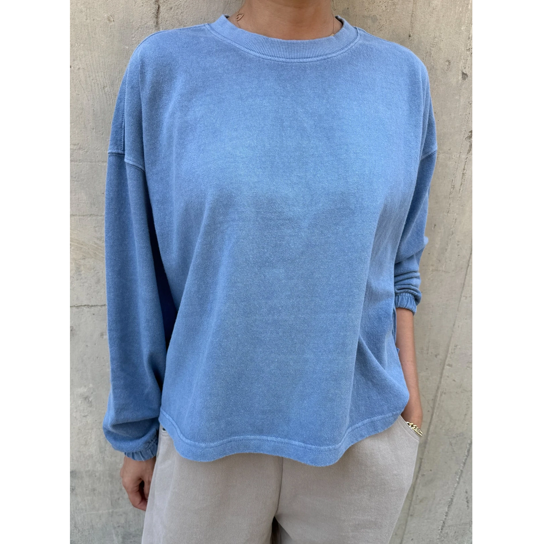 Le Bon Shoppe | Naturelle Tee Apparel LE BON SHOPPE 