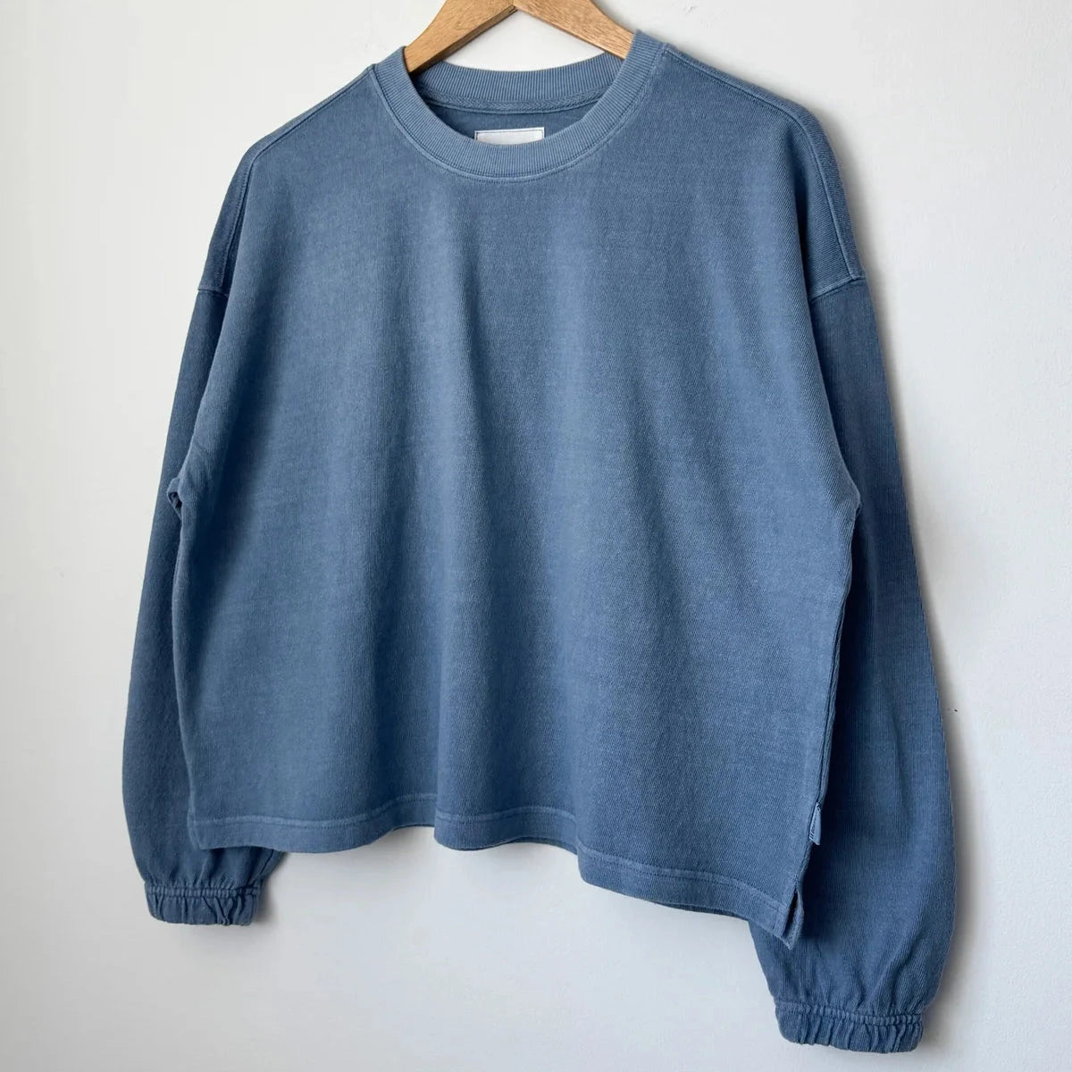 Le Bon Shoppe | Naturelle Tee Apparel LE BON SHOPPE cornflower XS/S (new sizing) 
