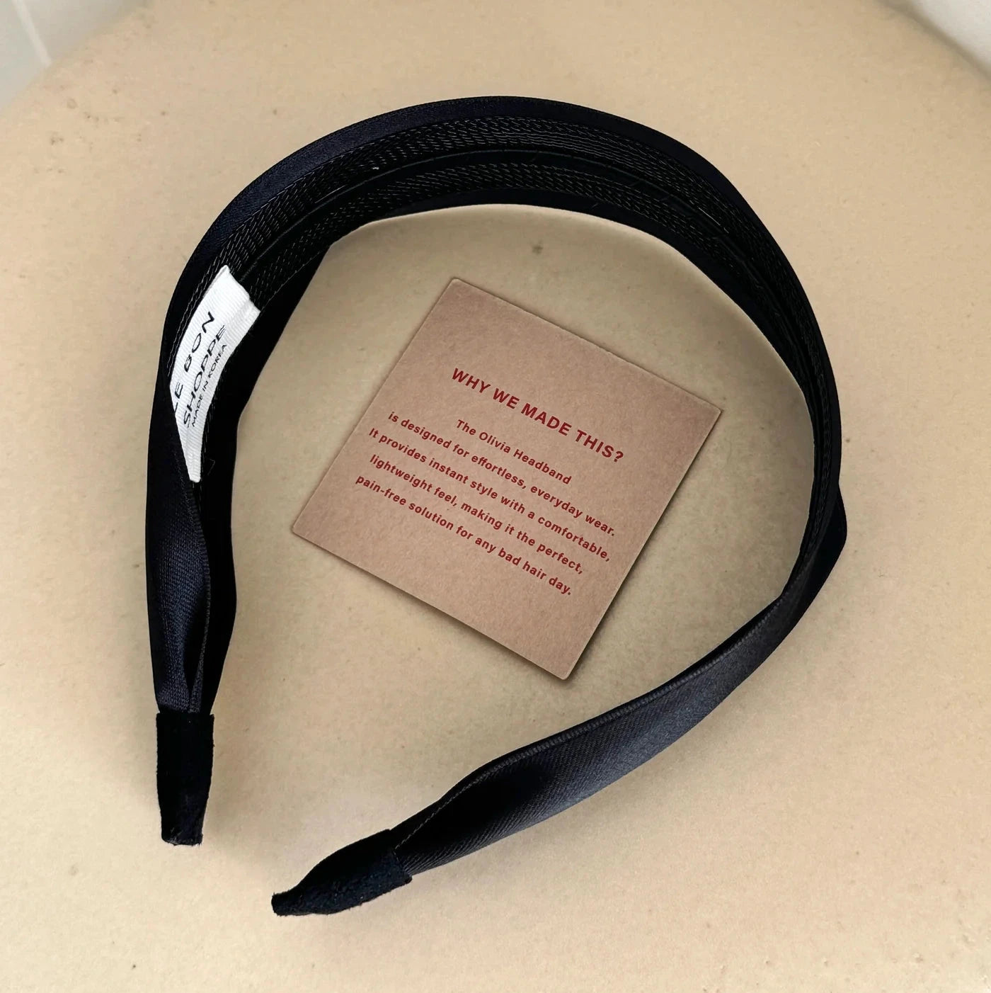 Le Bon Shoppe | Oliva Headband Bristol General Store 