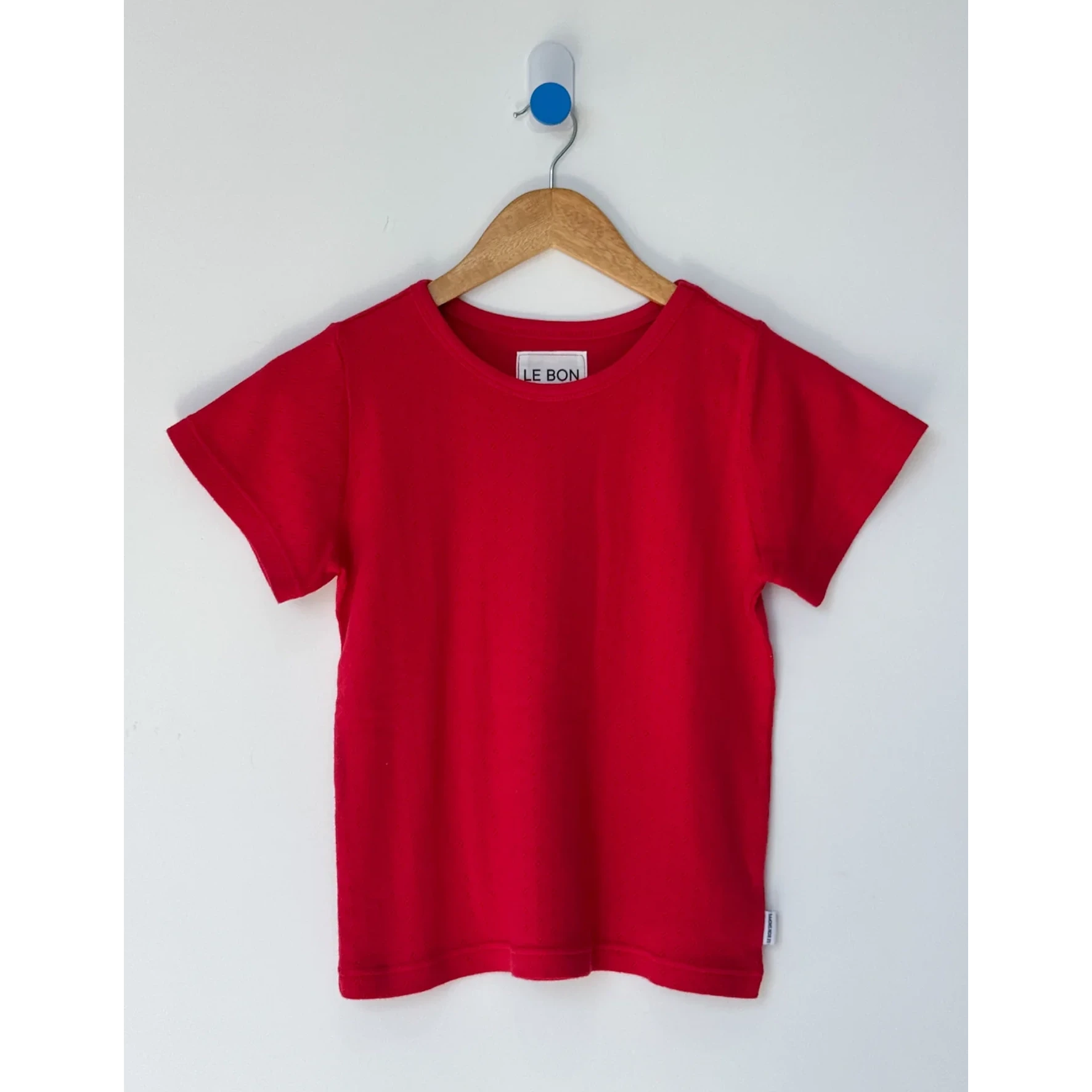Le Bon Shoppe | Pointelle Babe Tee Bristol General Store 