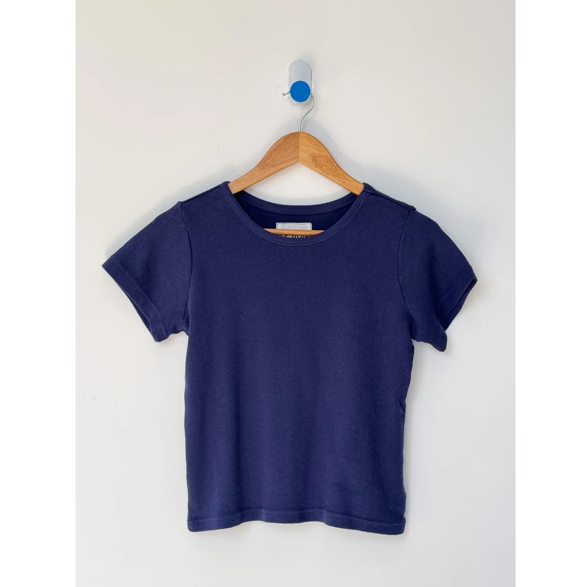 Le Bon Shoppe | Pointelle Babe Tee Bristol General Store 