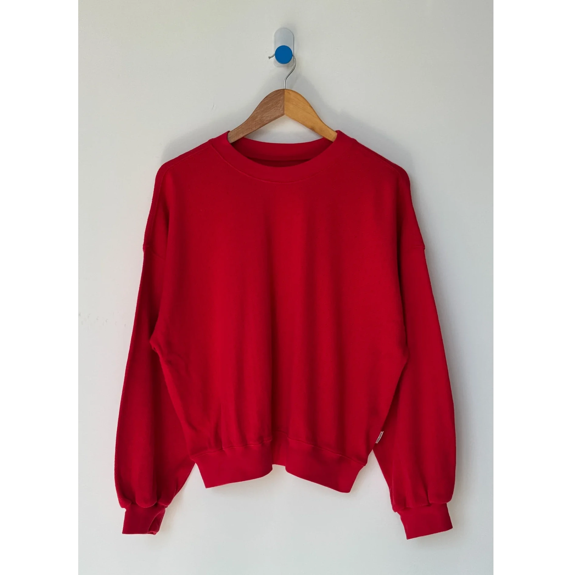 Le Bon Shoppe | Pointelle Core Sweatshirt Bristol General Store 