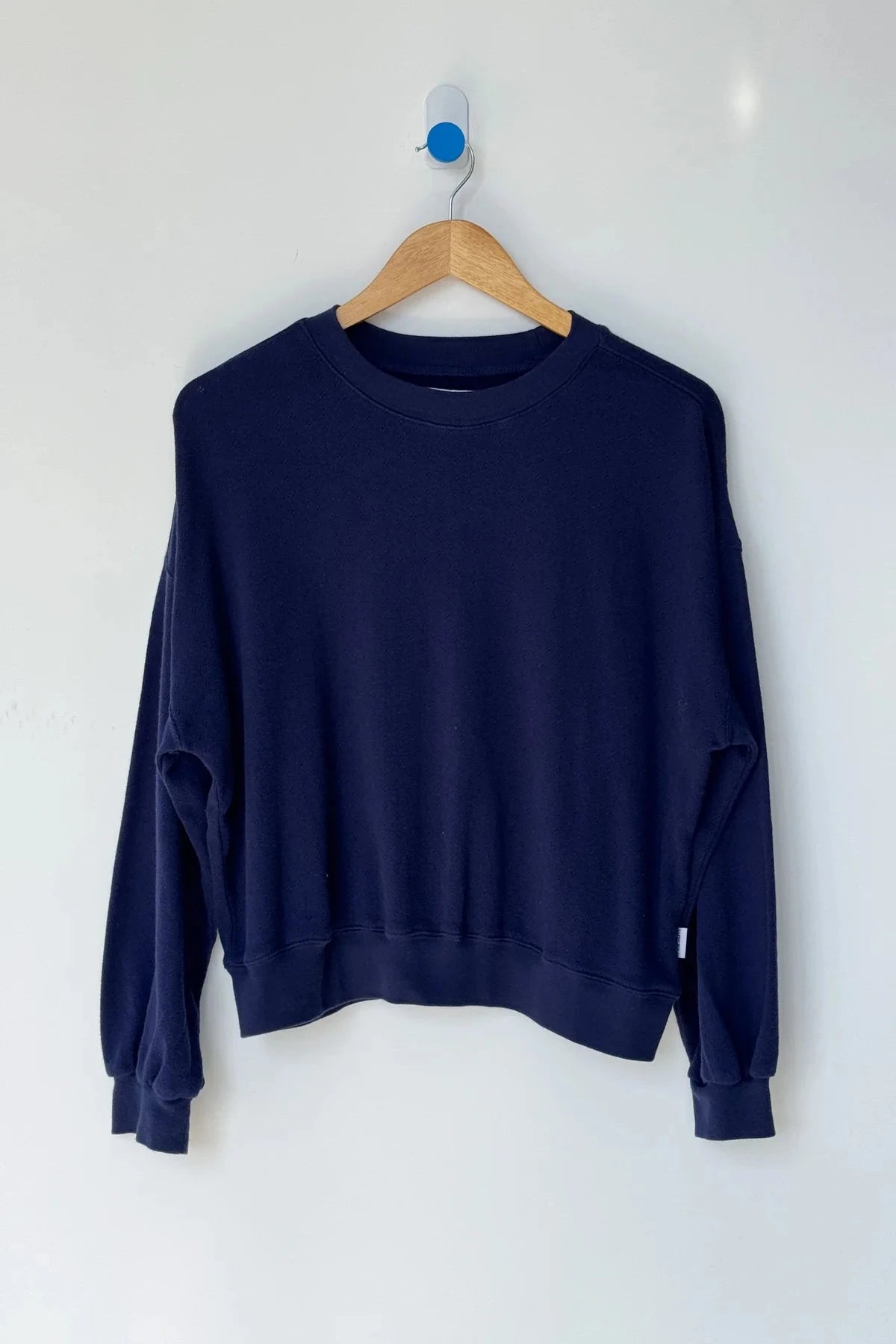 Le Bon Shoppe | Pointelle Core Sweatshirt Bristol General Store 