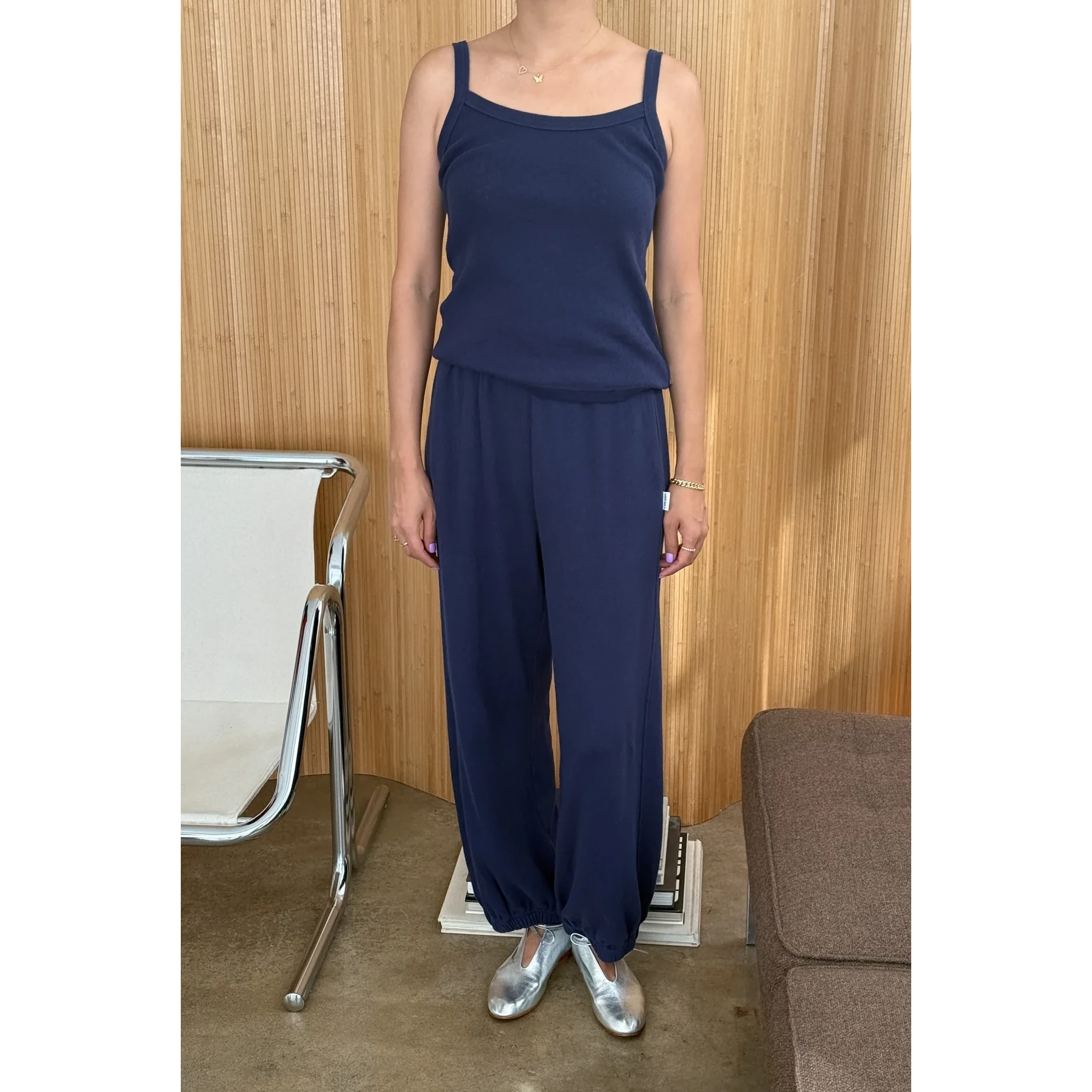 Le Bon Shoppe | Pointelle Eve Cami Apparel LE BON SHOPPE 
