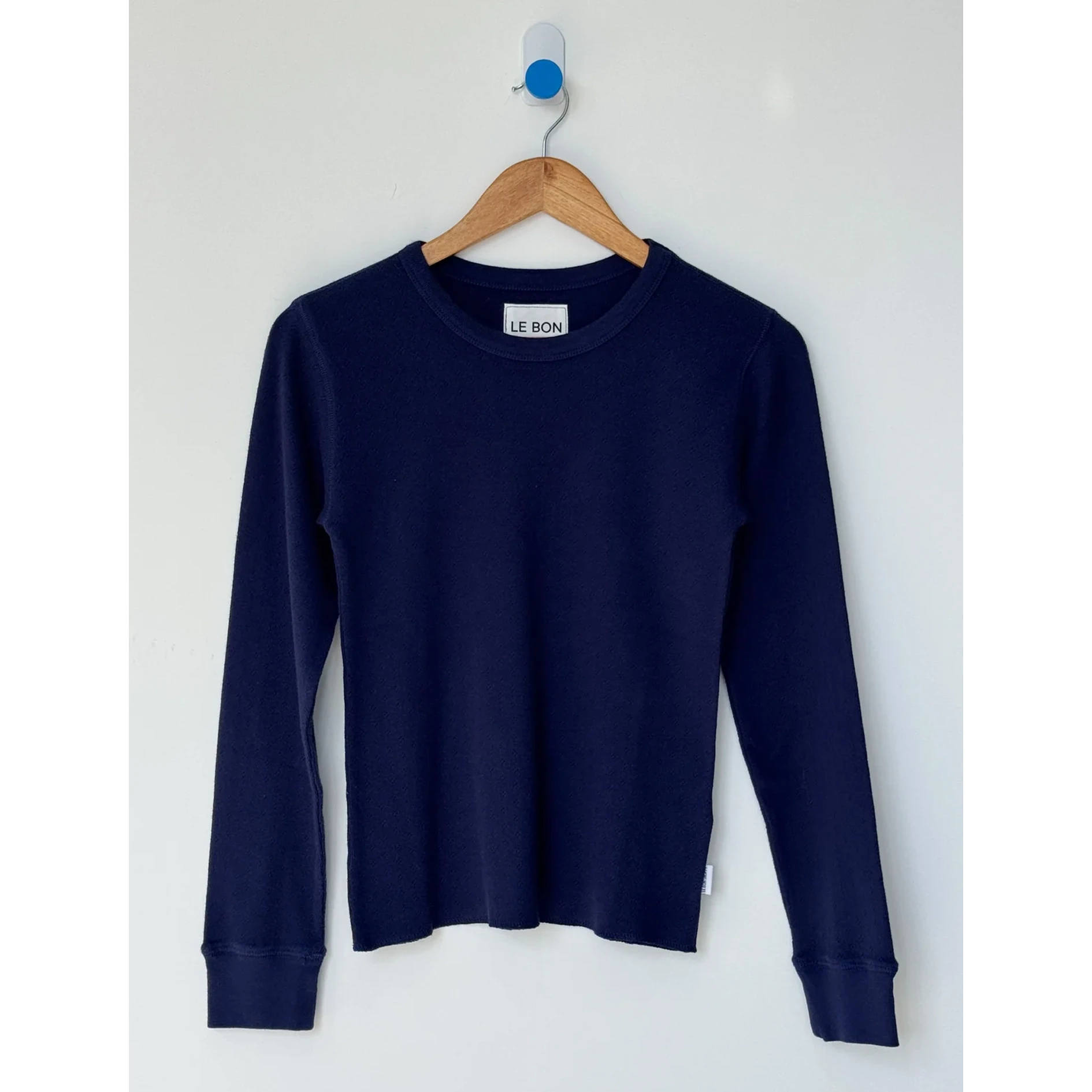 Le Bon Shoppe | Pointelle Fundamental Tee Bristol General Store 