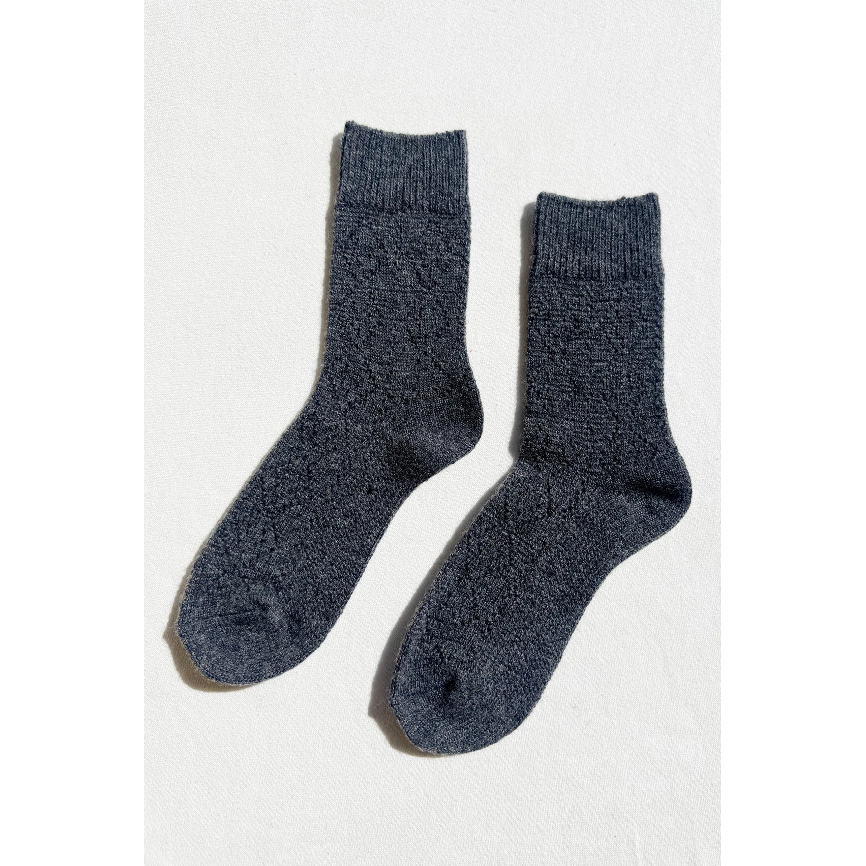 Le Bon Shoppe | Pointelle Socks | Cashmere Socks LE BON SHOPPE 
