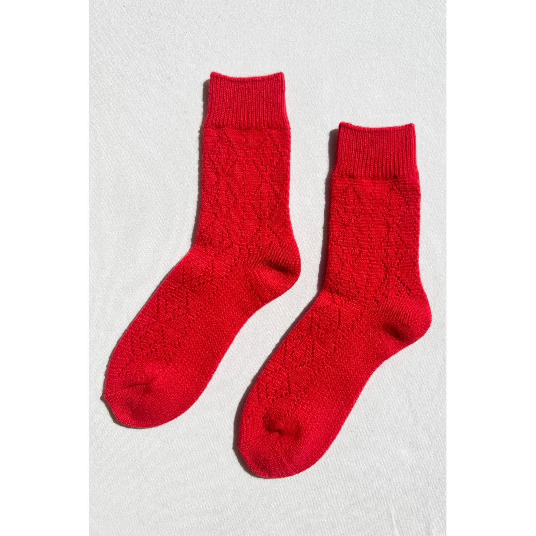 Le Bon Shoppe | Pointelle Socks | Cashmere Socks LE BON SHOPPE 